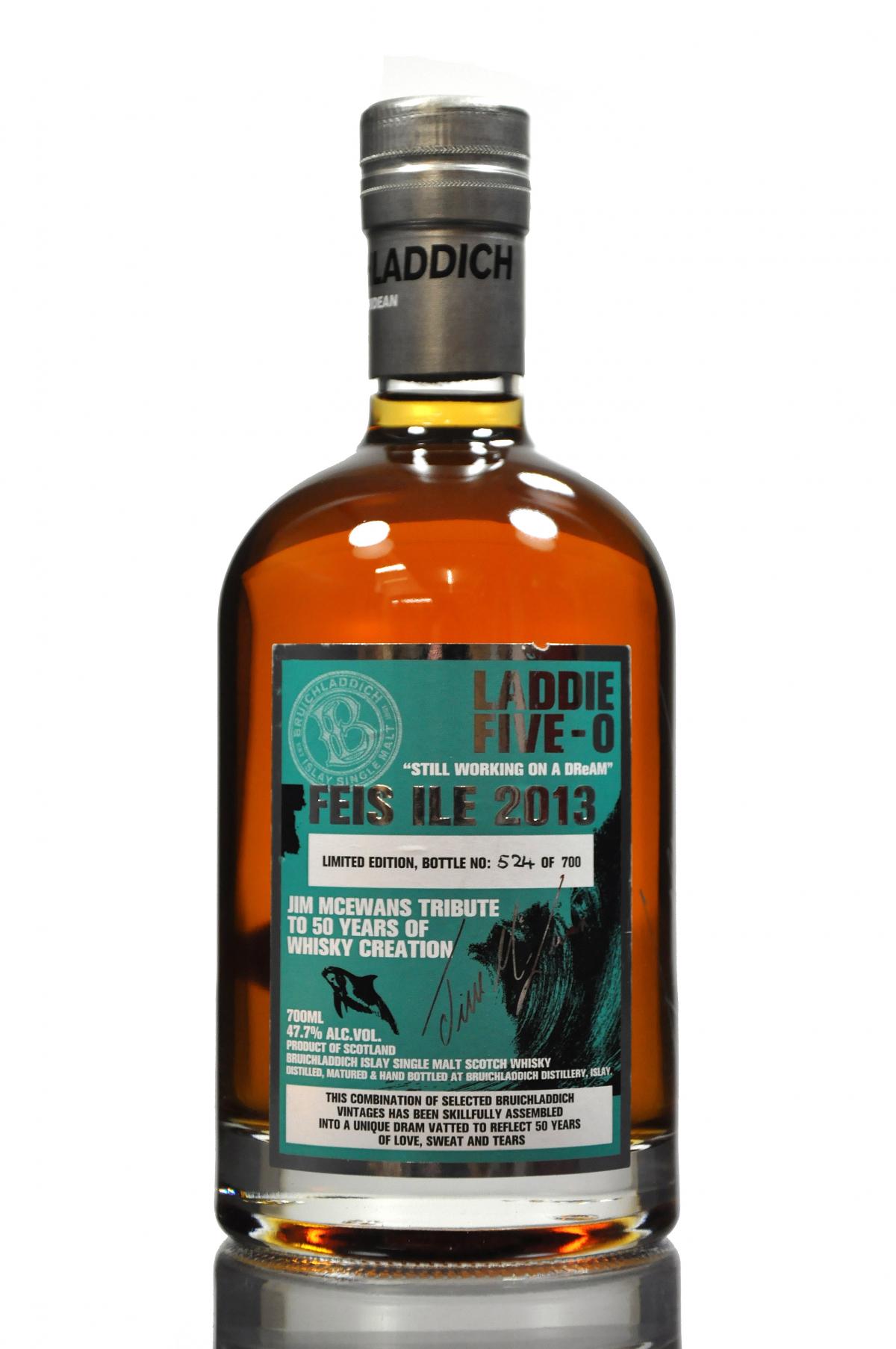 Bruichladdich Festival 2013