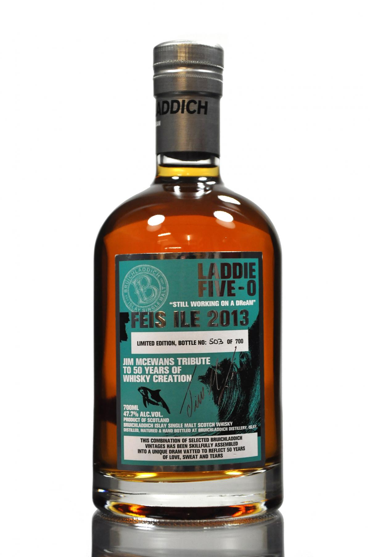 Bruichladdich Festival 2013