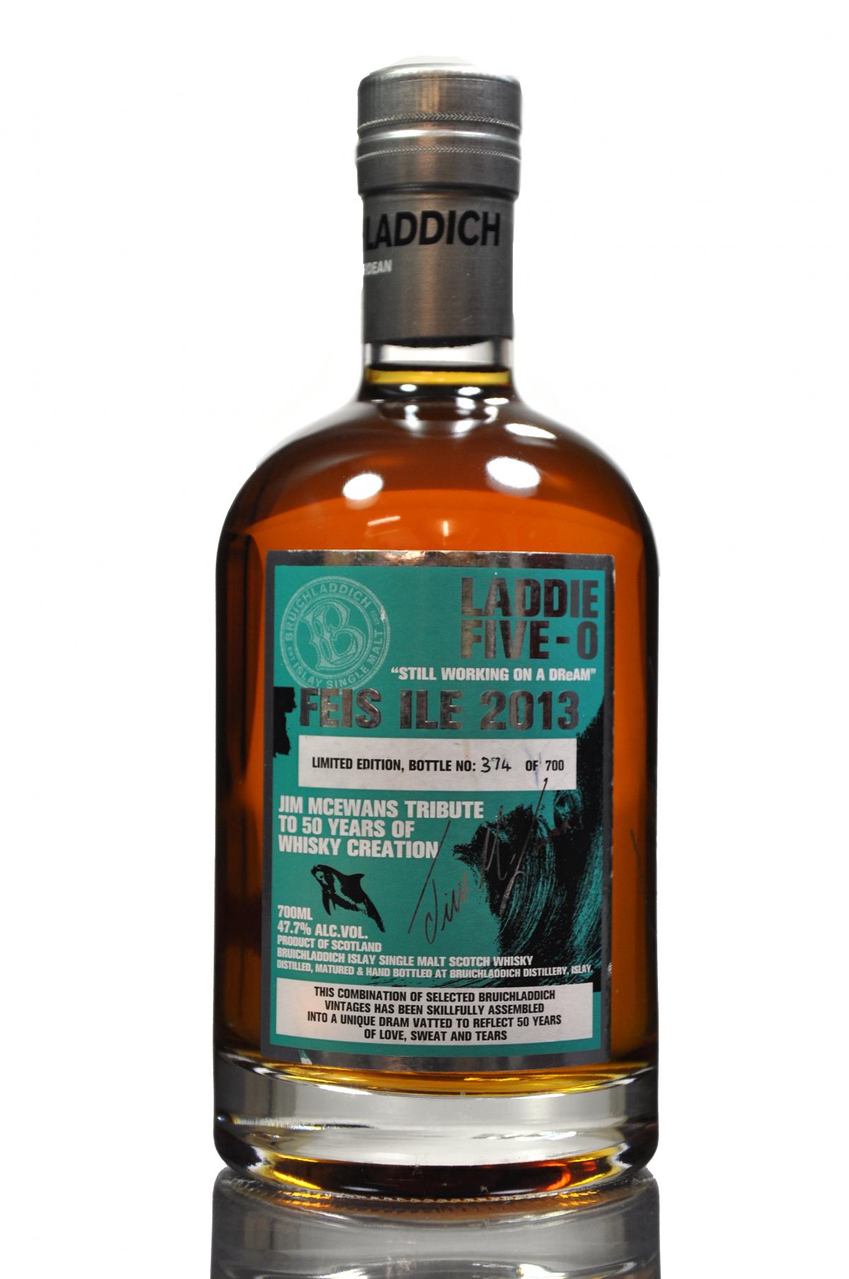 Bruichladdich Festival 2013