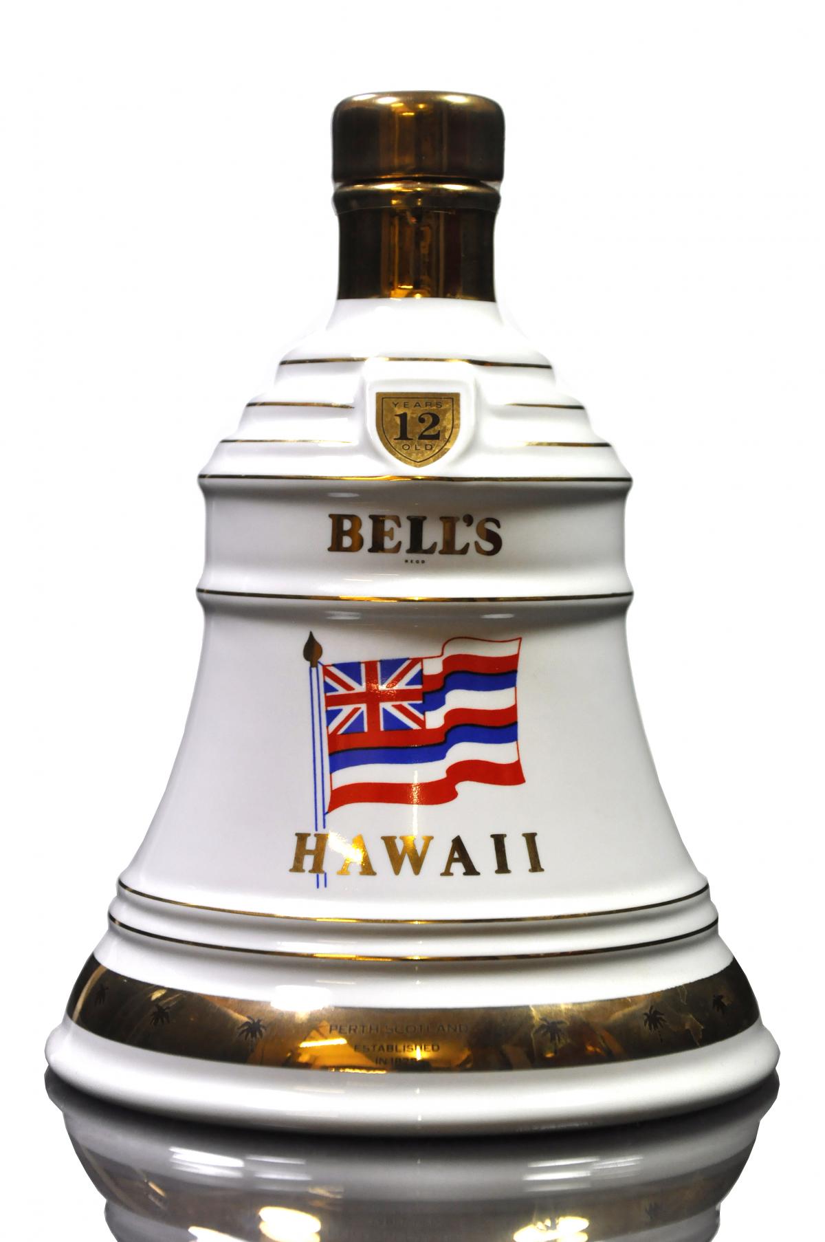 Bells 12 Year Old - Hawaii