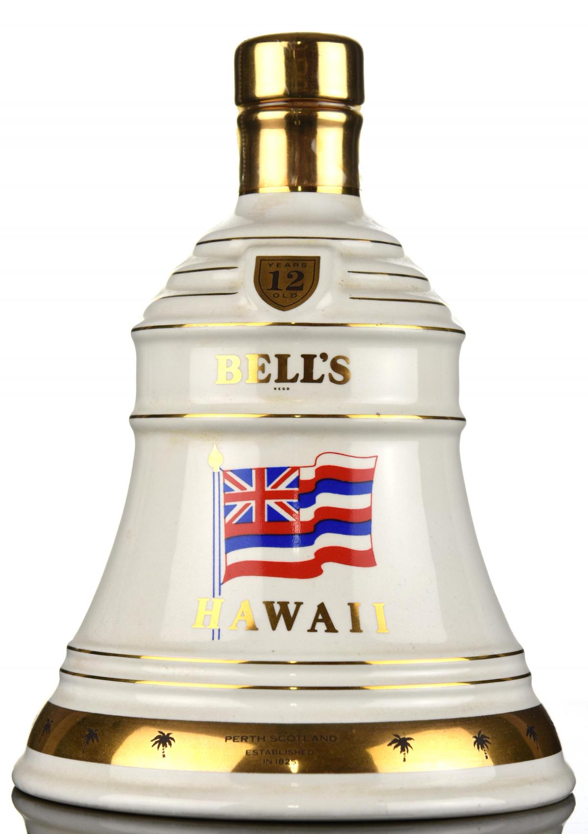 Bells 12 Year Old - Hawaii
