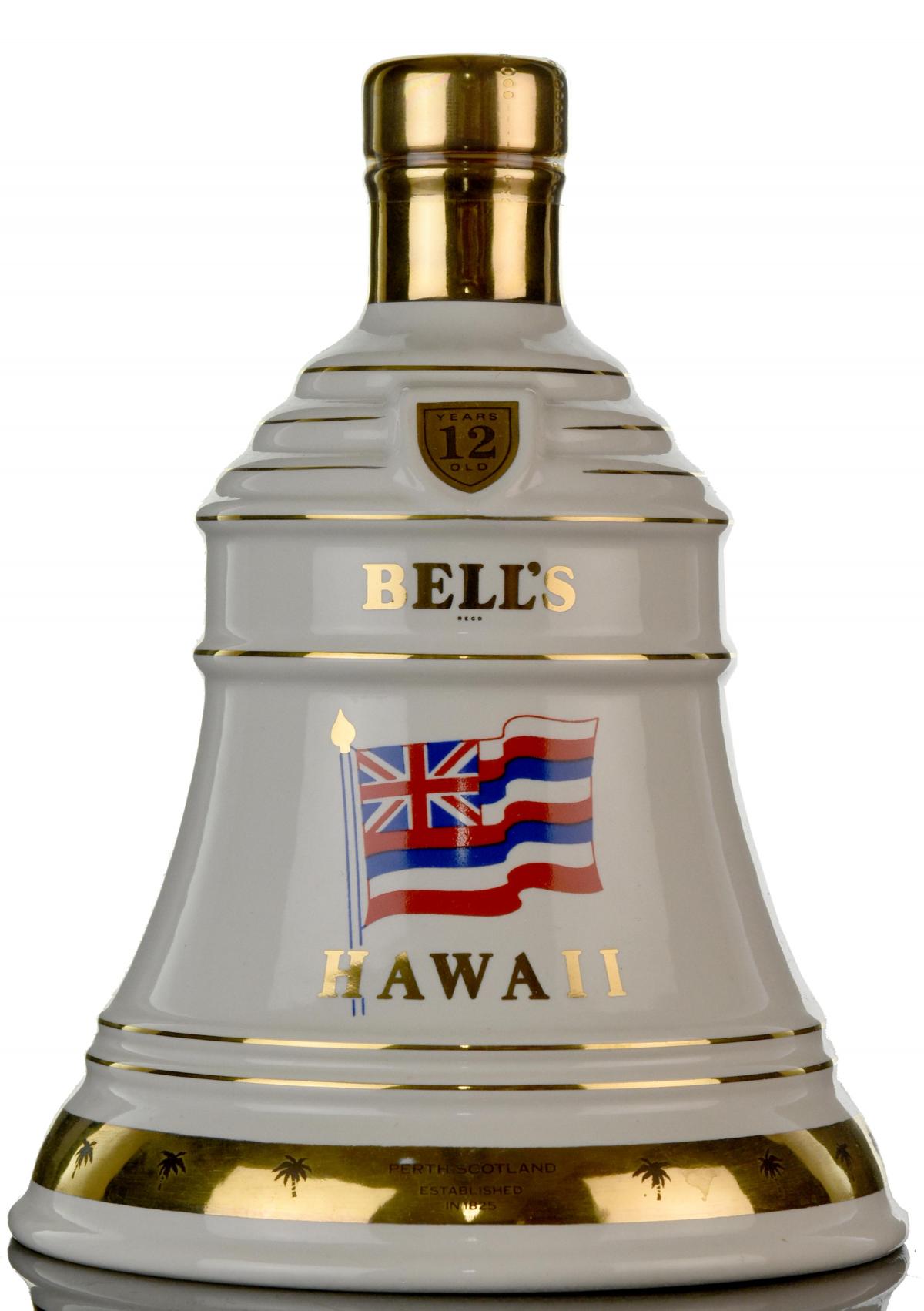 Bells 12 Year Old - Hawaii