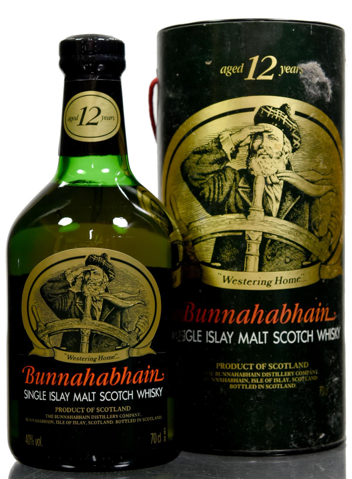 Bunnahabhain 12 Year Old - 1990s