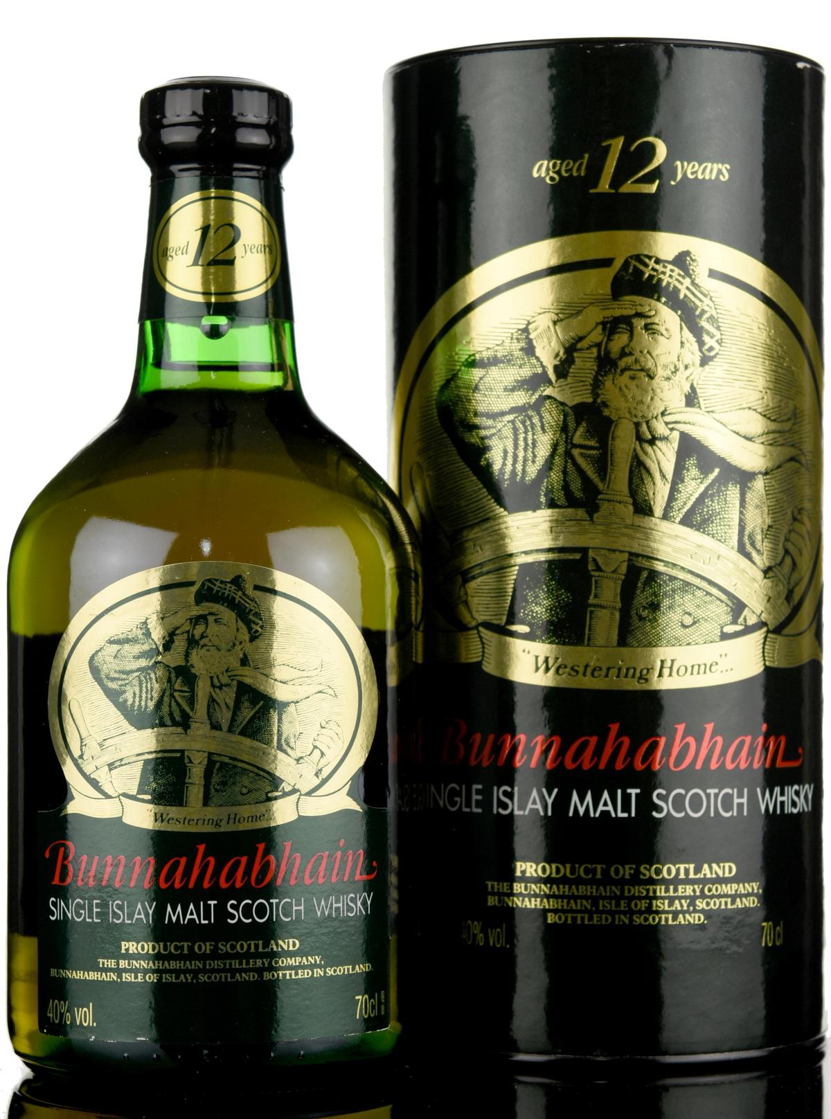 Bunnahabhain 12 Year Old - 1990s