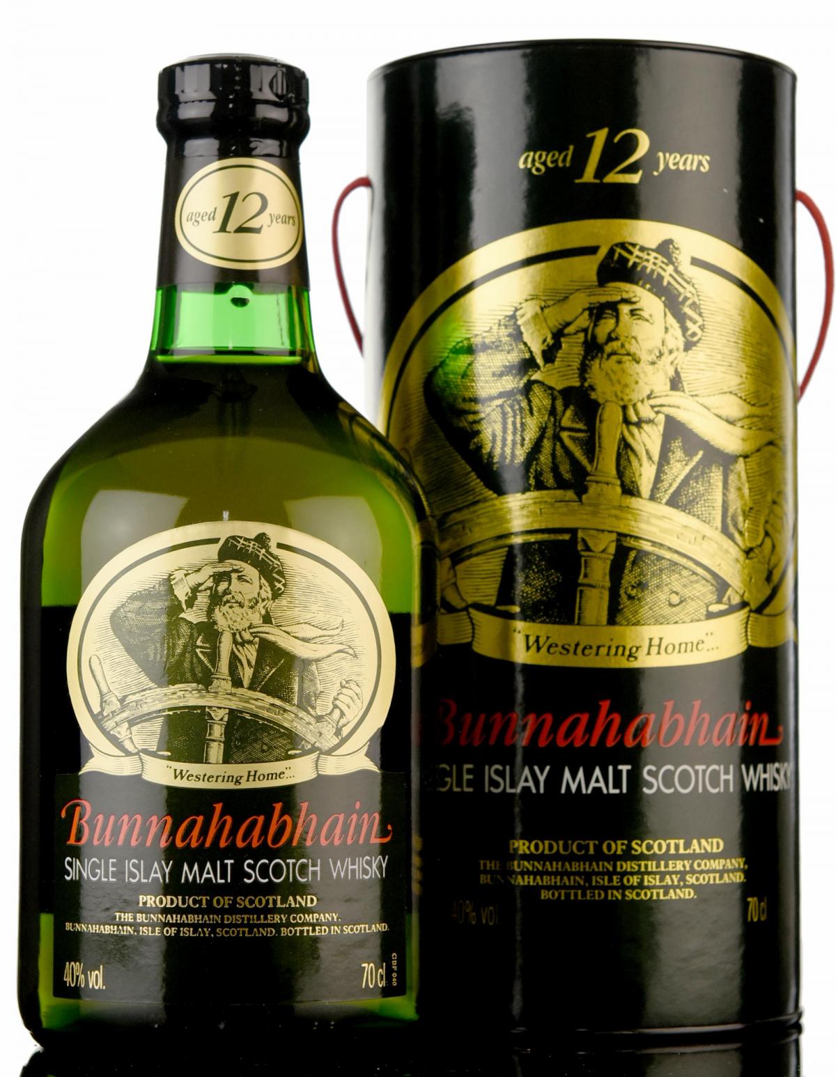 Bunnahabhain 12 Year Old - 1990s