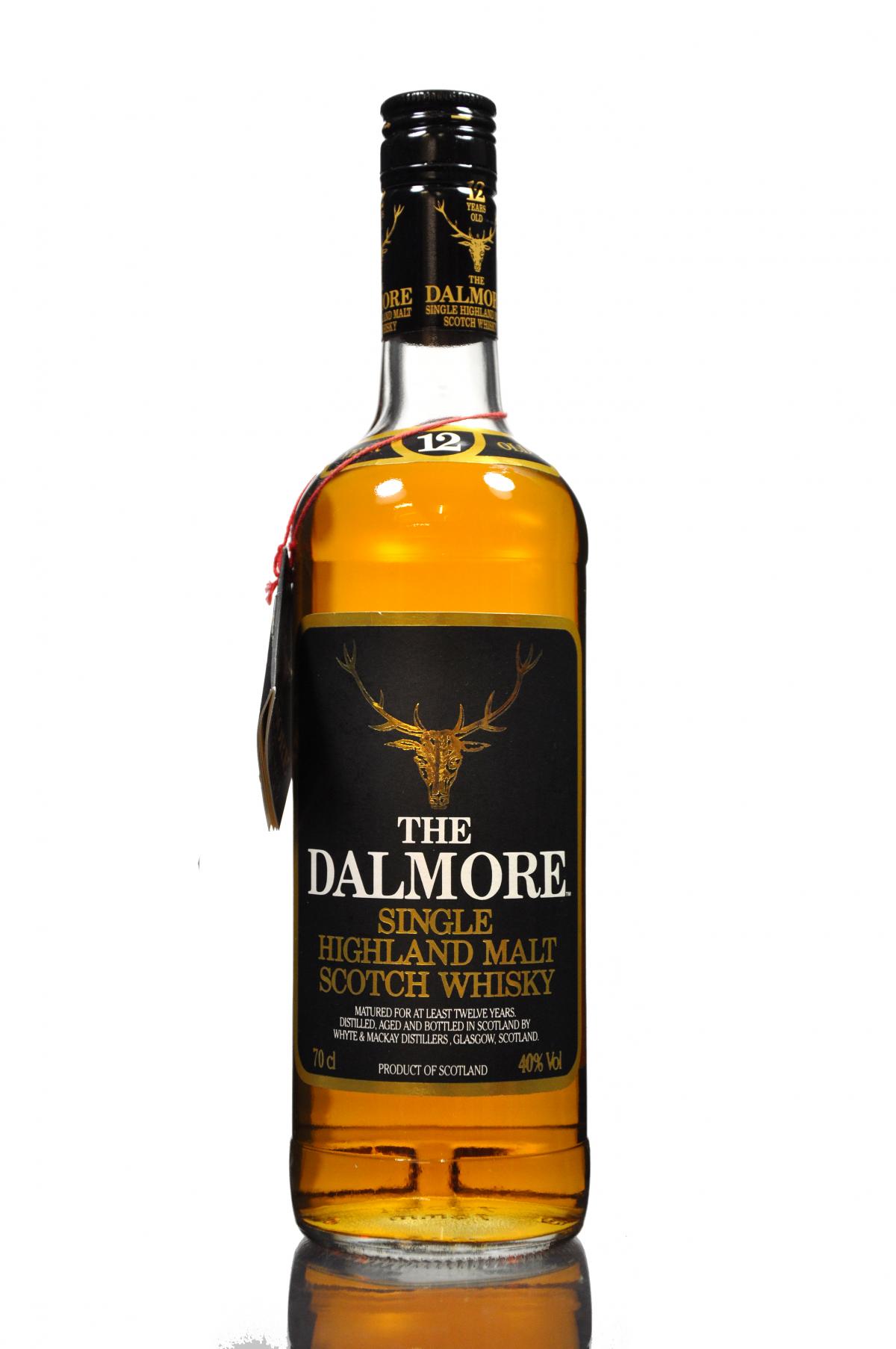Dalmore 12 Year Old - 1990s