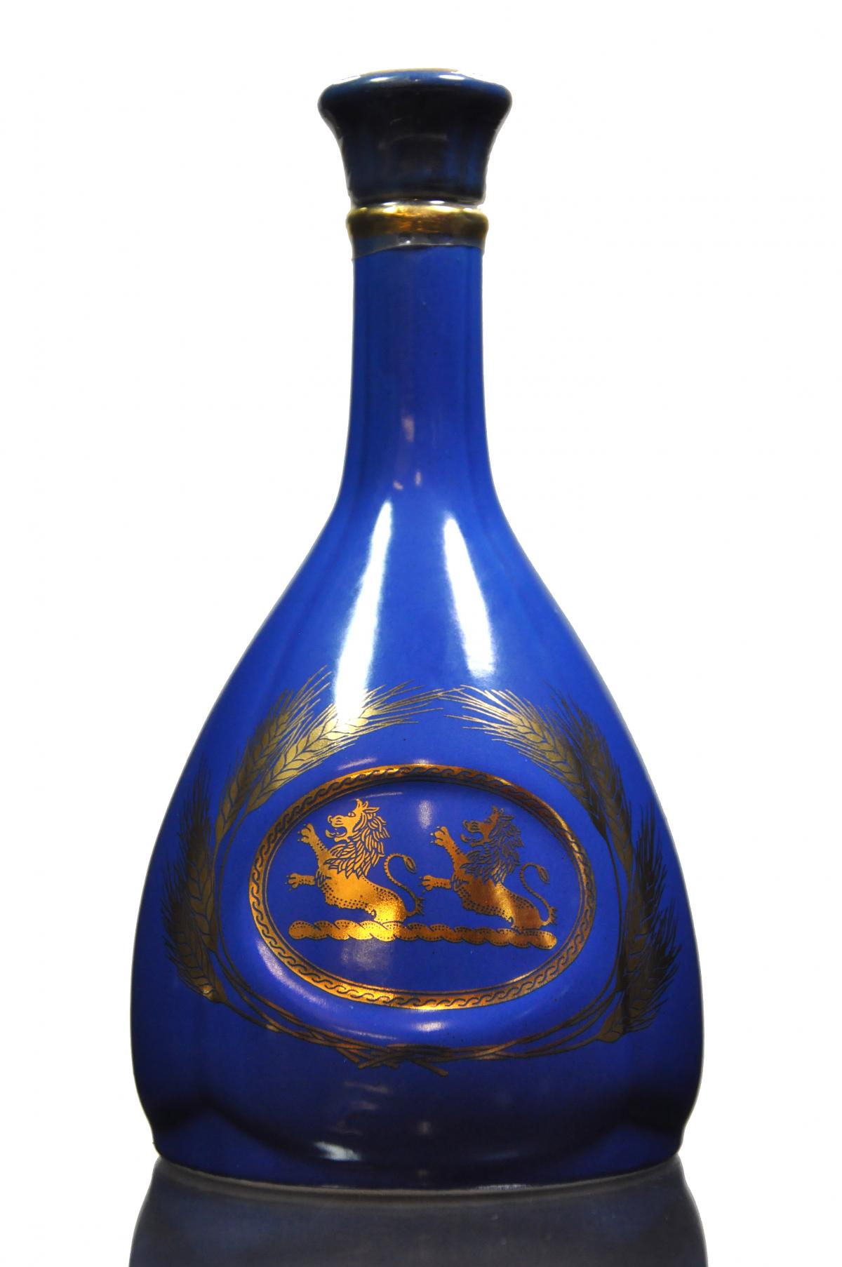 Whyte & MacKay Ceramic Decanter- 1980s