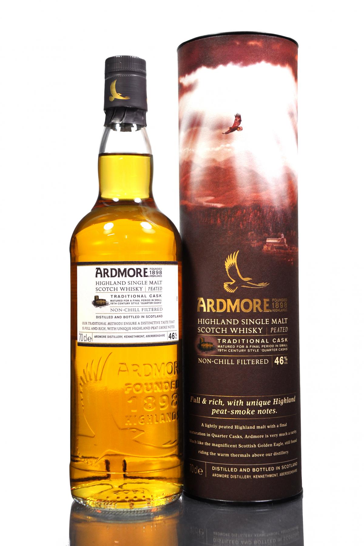 Ardmore Traditional