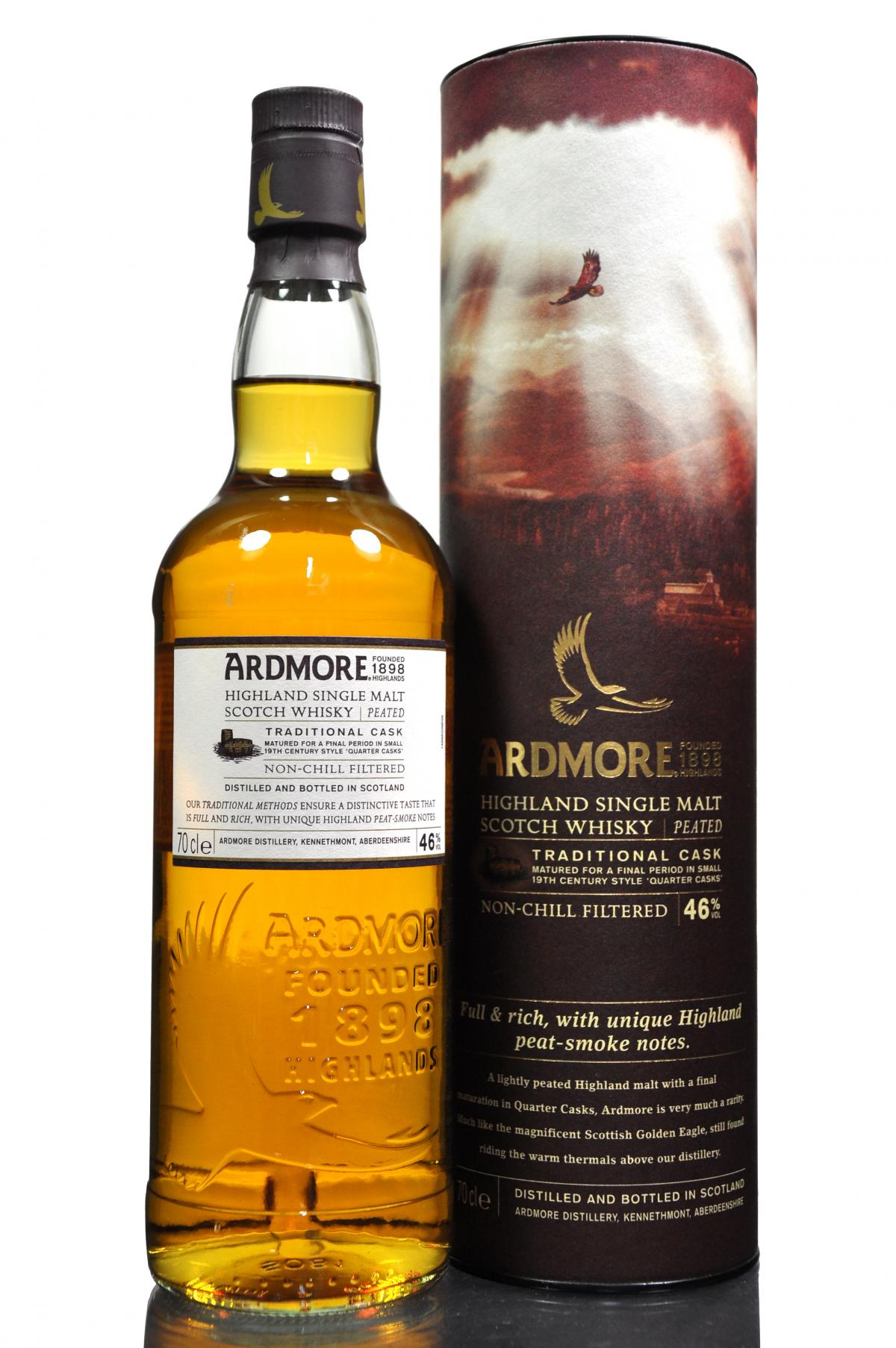 Ardmore Traditional