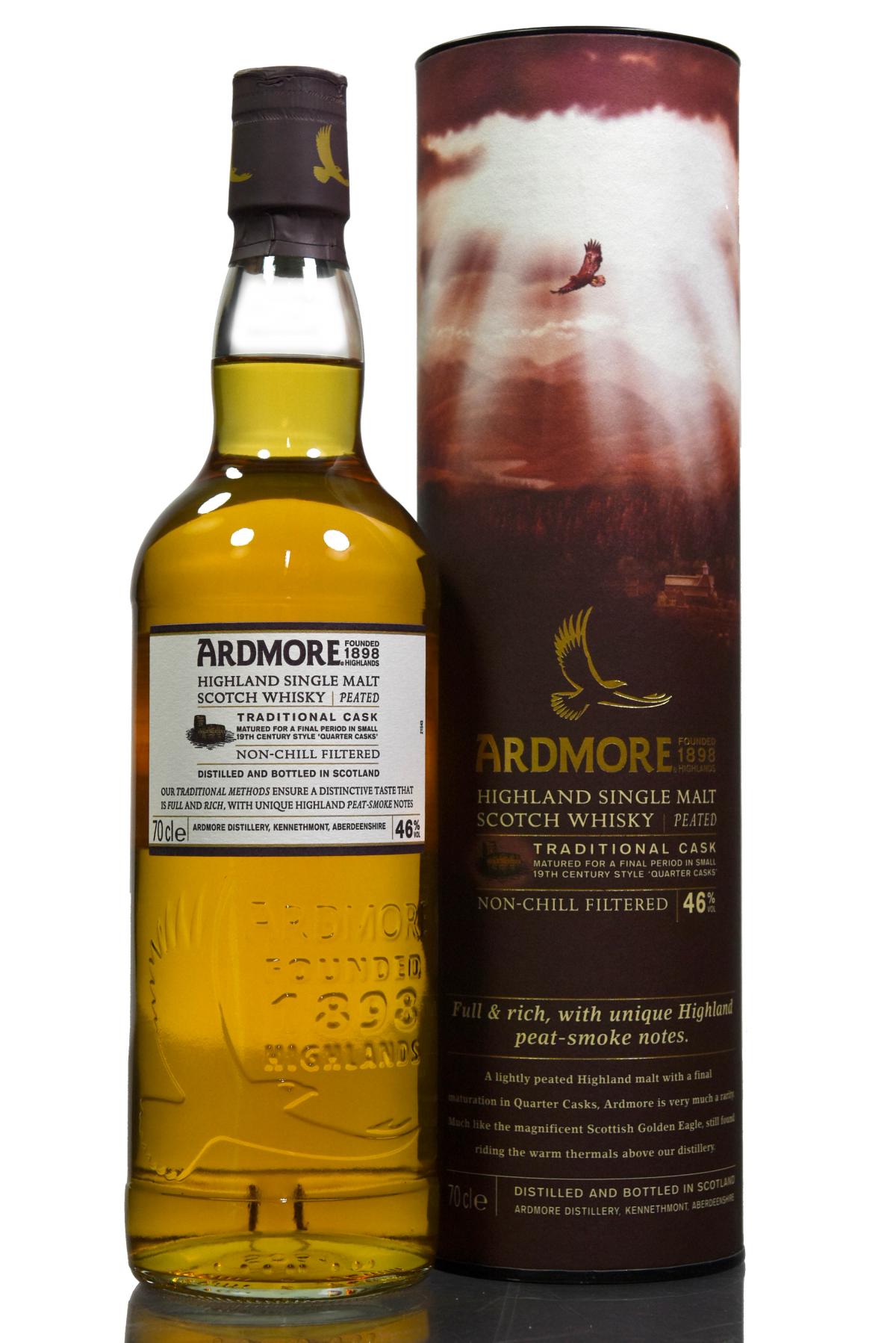 Ardmore Traditional