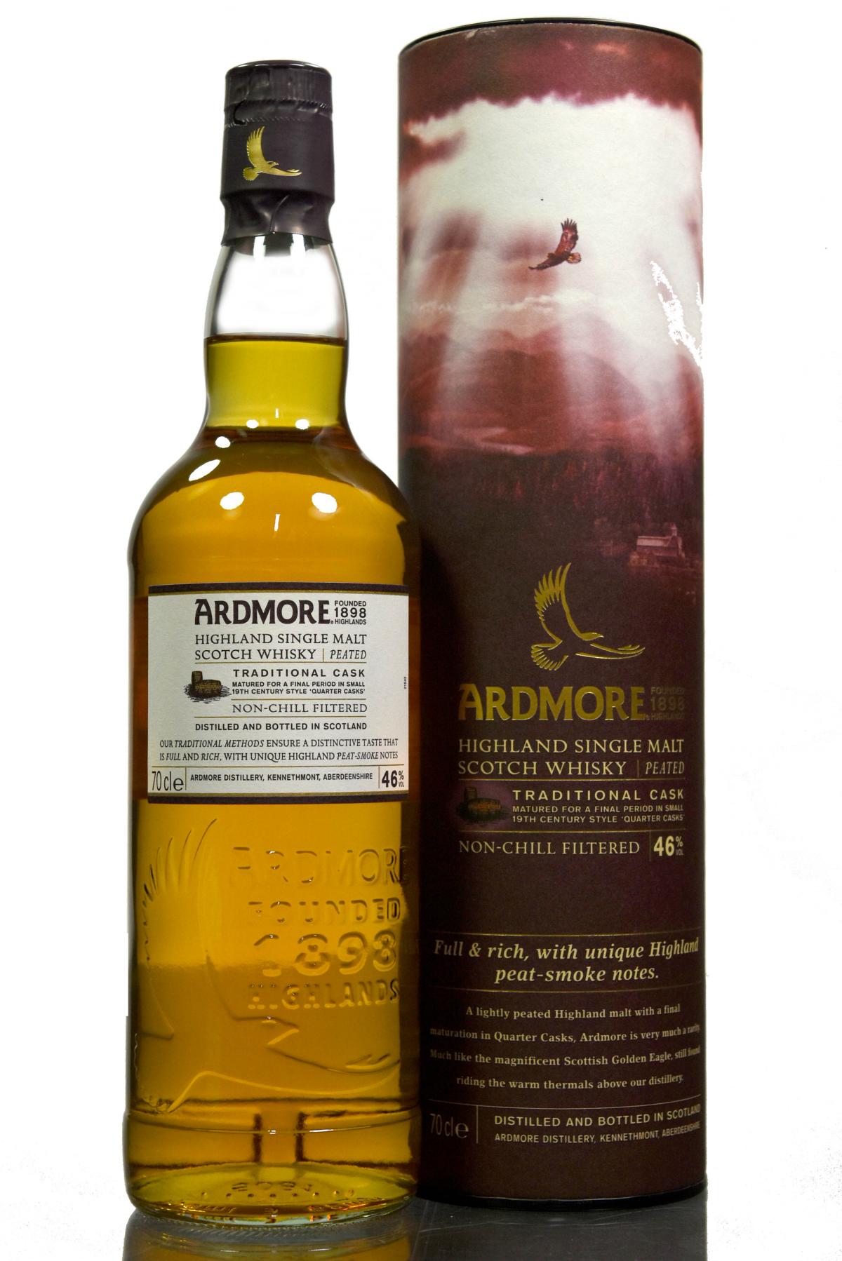 Ardmore Traditional