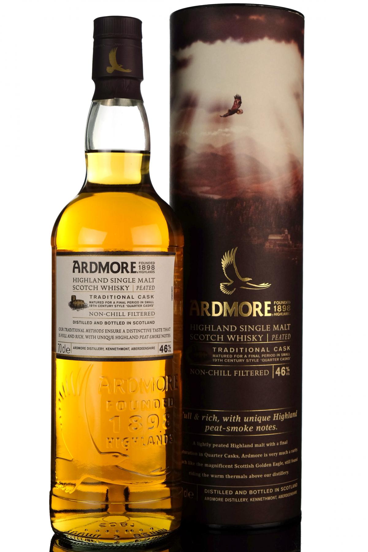 Ardmore Traditional