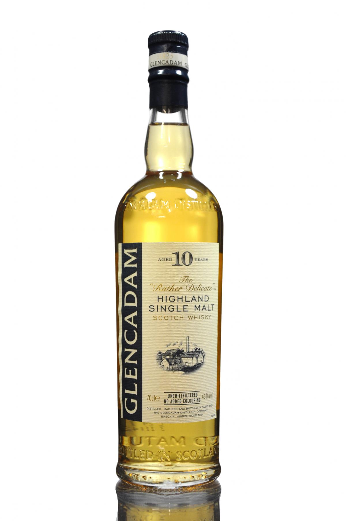 Glencadam 10 Year Old