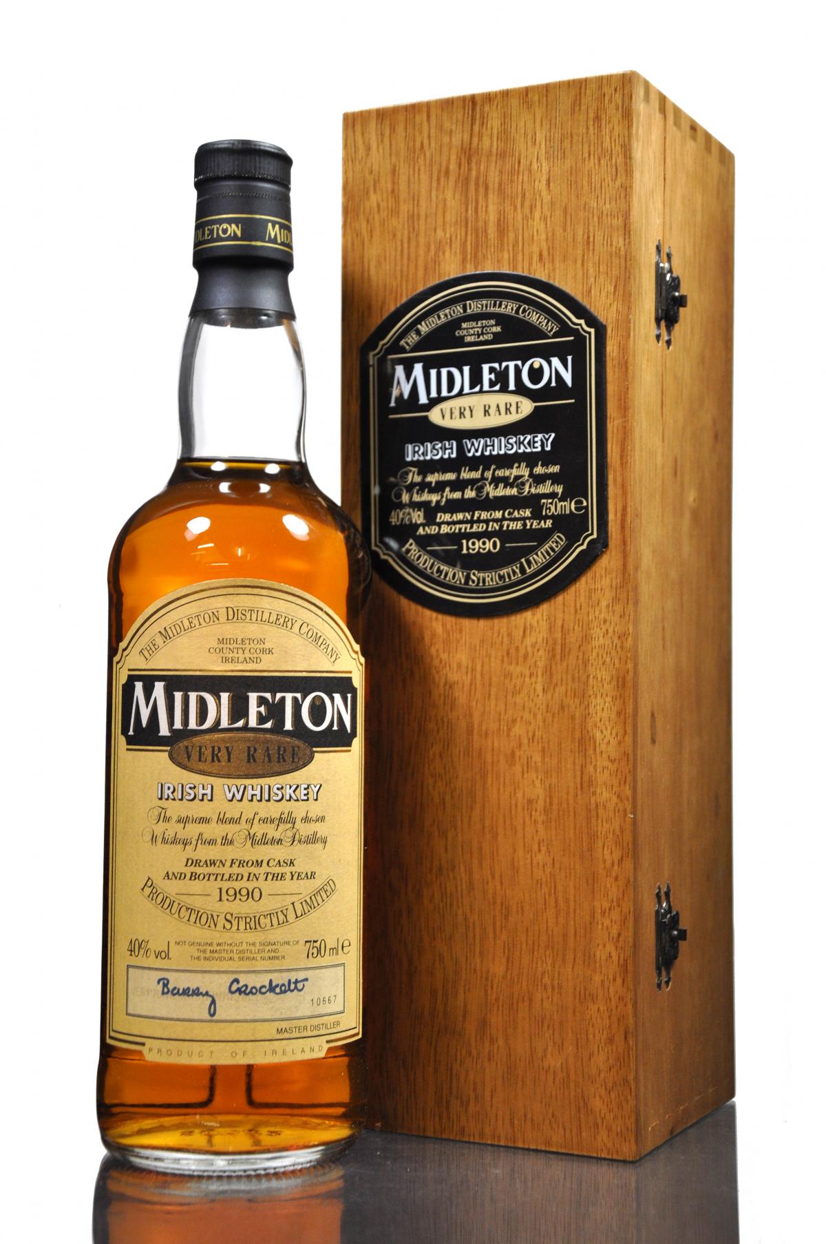 Midleton 1990 Irish Whiskey