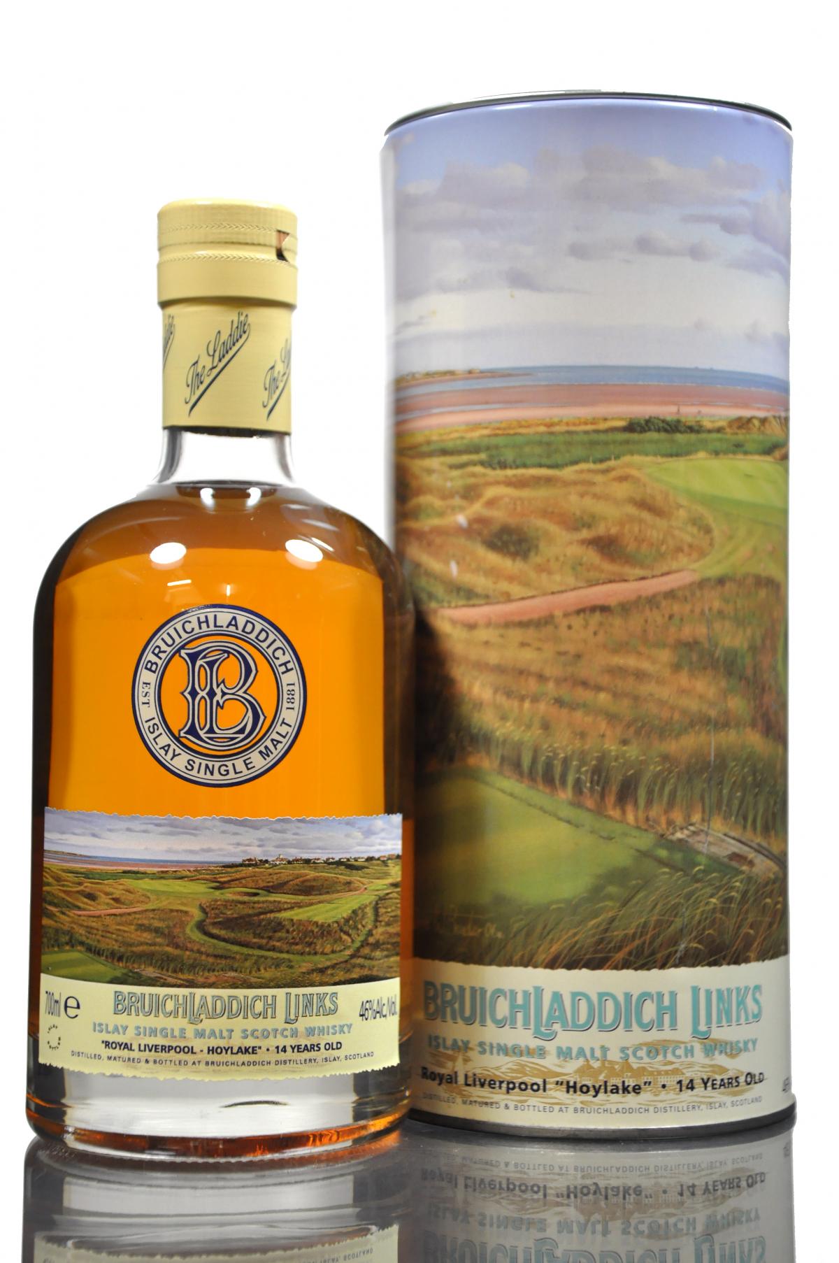 Bruichladdich Links - Royal Liverpool Hoylake