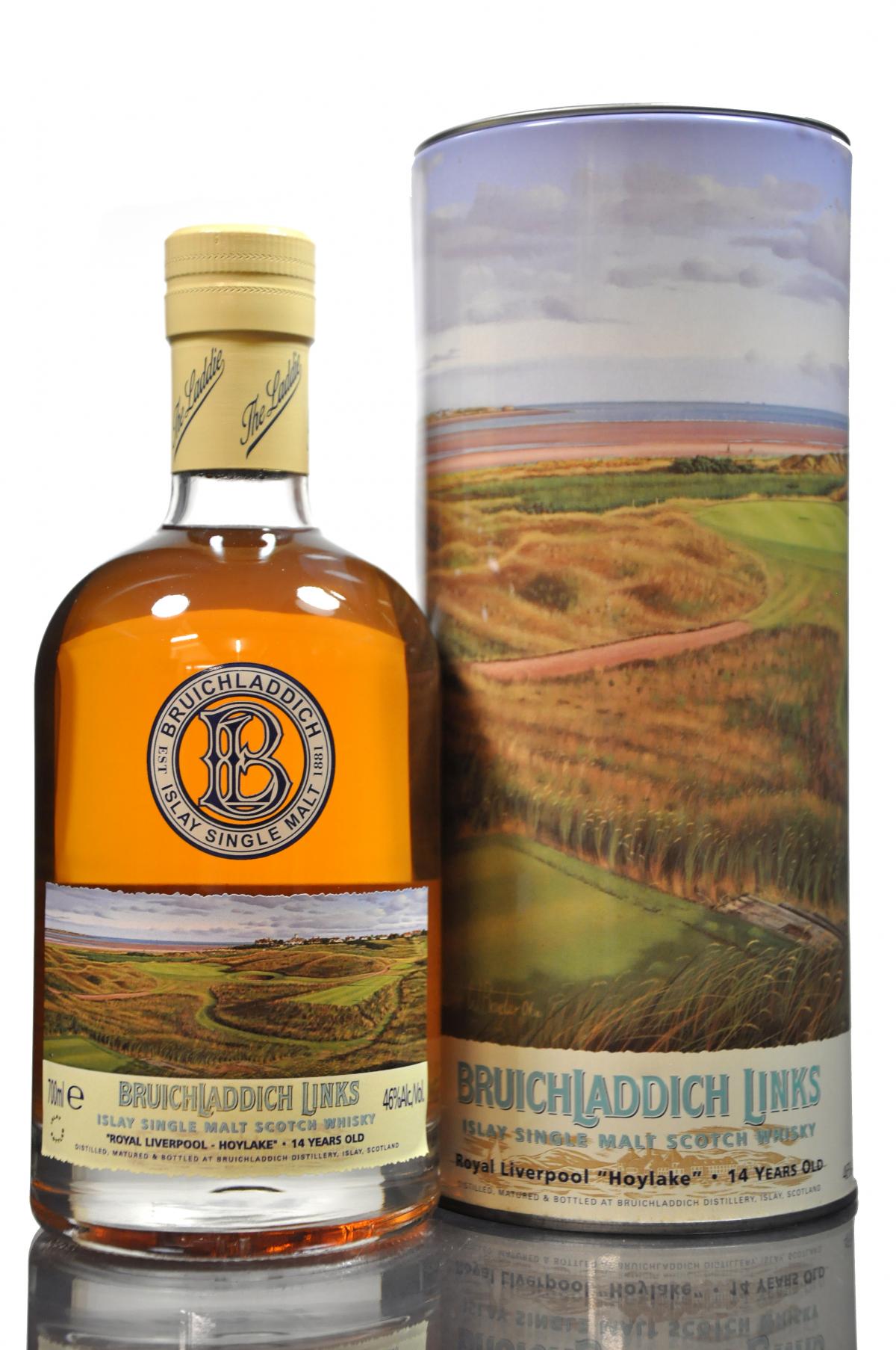 Bruichladdich Links - Royal Liverpool Hoylake