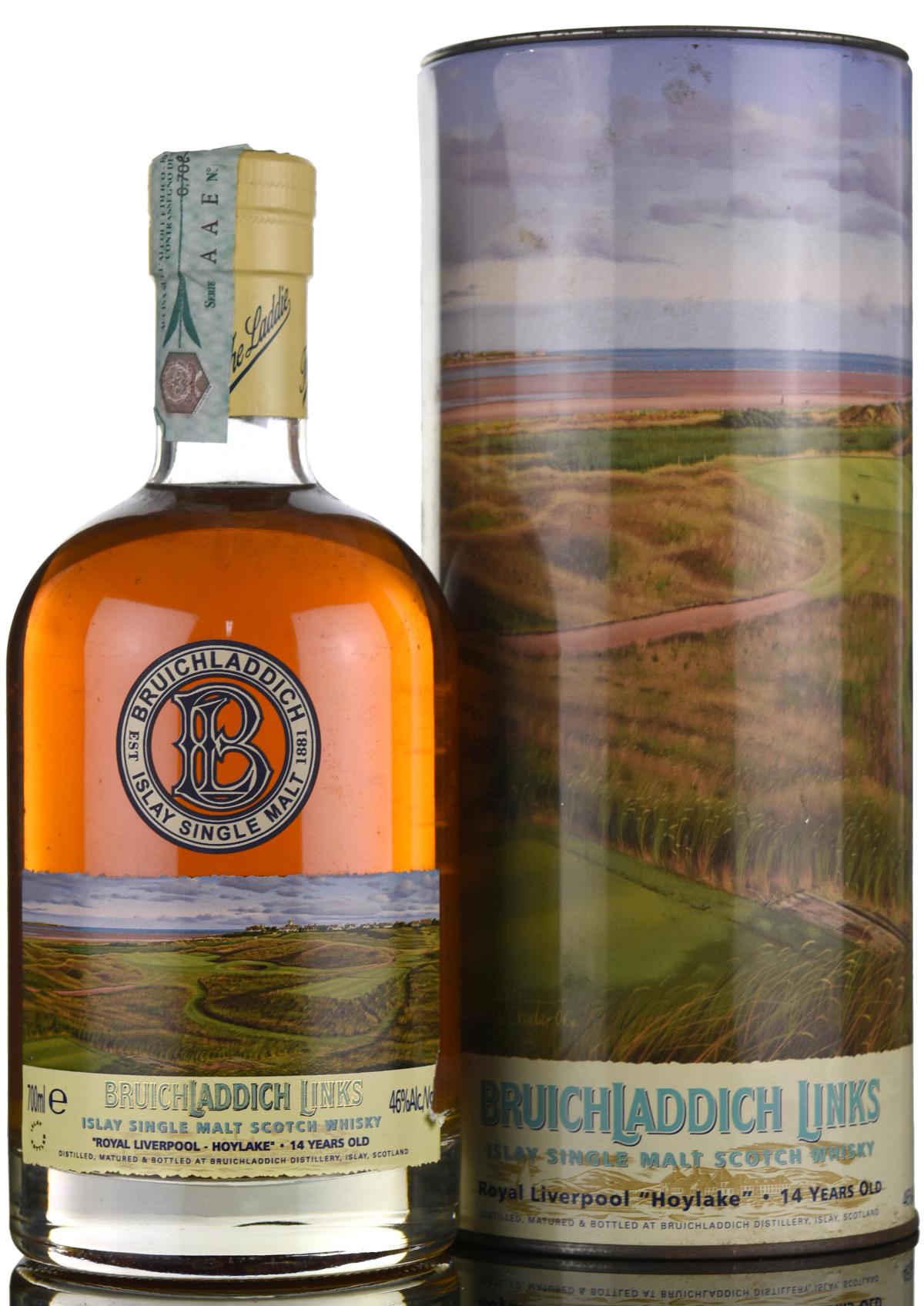 Bruichladdich Links - Royal Liverpool Hoylake