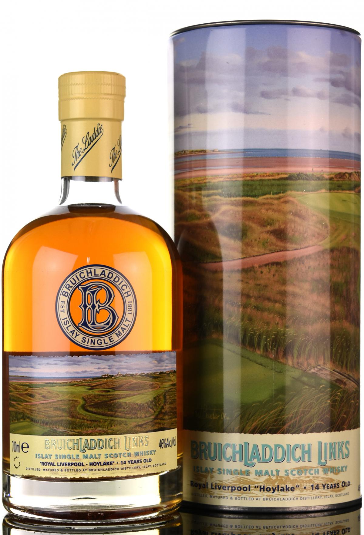 Bruichladdich Links - Royal Liverpool Hoylake