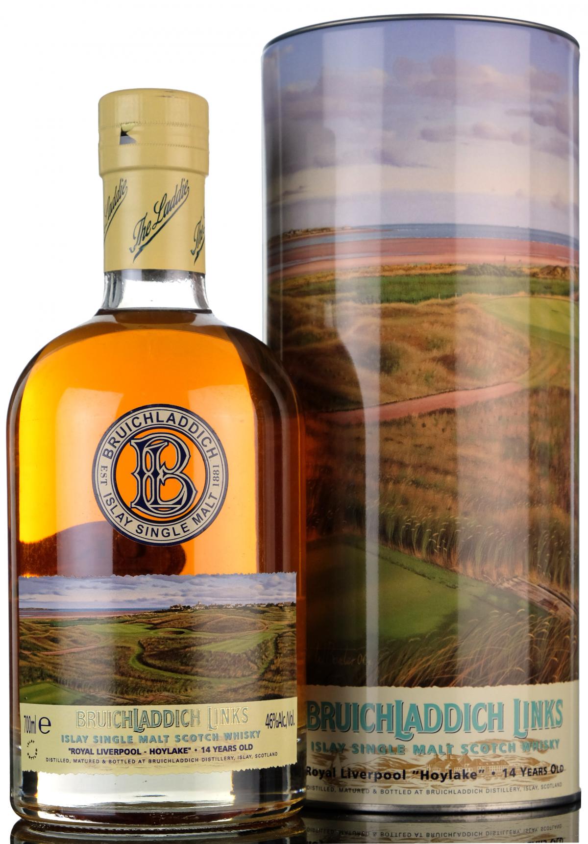 Bruichladdich Links - Royal Liverpool Hoylake