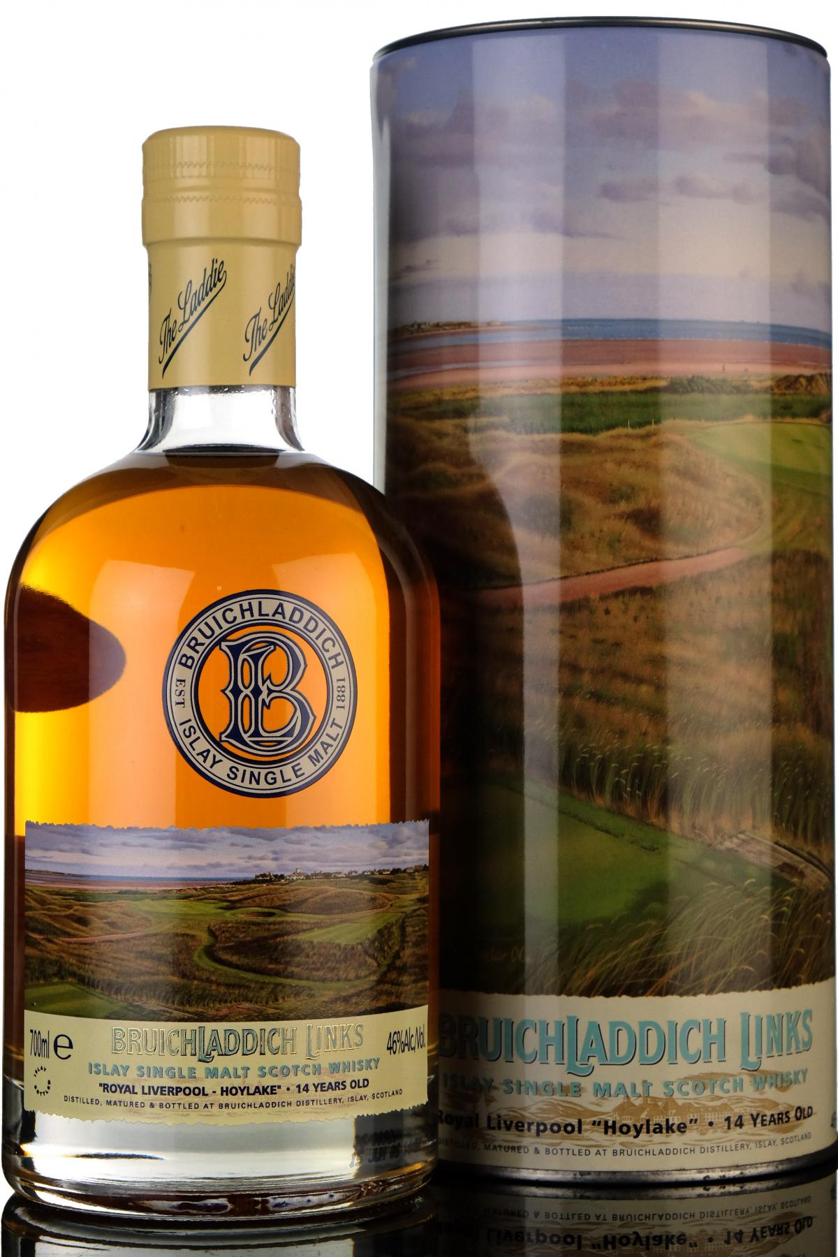 Bruichladdich Links - Royal Liverpool Hoylake
