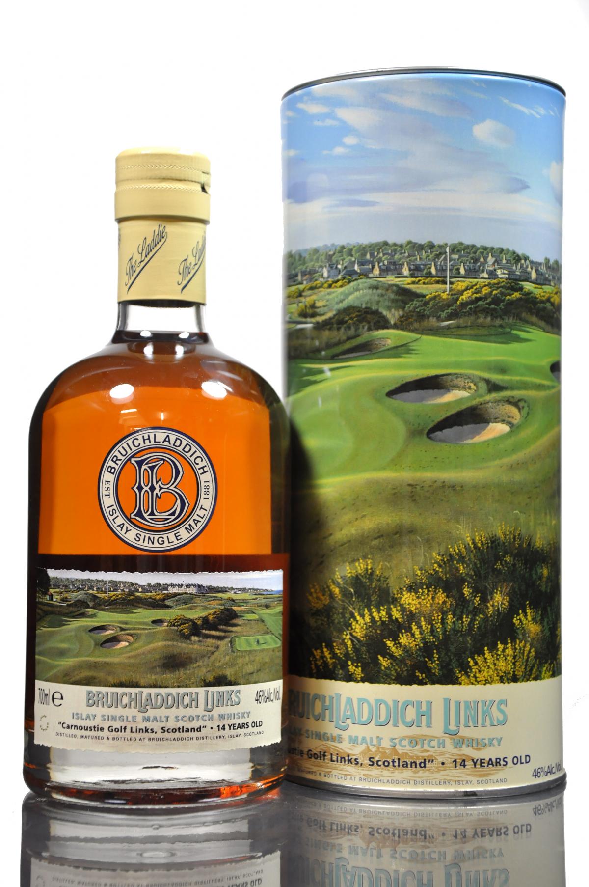 Bruichladdich Links - Carnoustie Golf Links