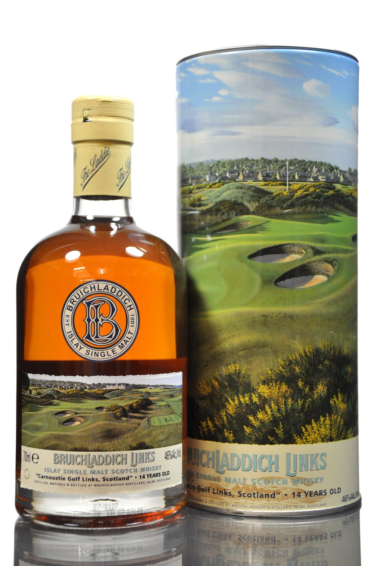 Bruichladdich Links - Carnoustie Golf Links