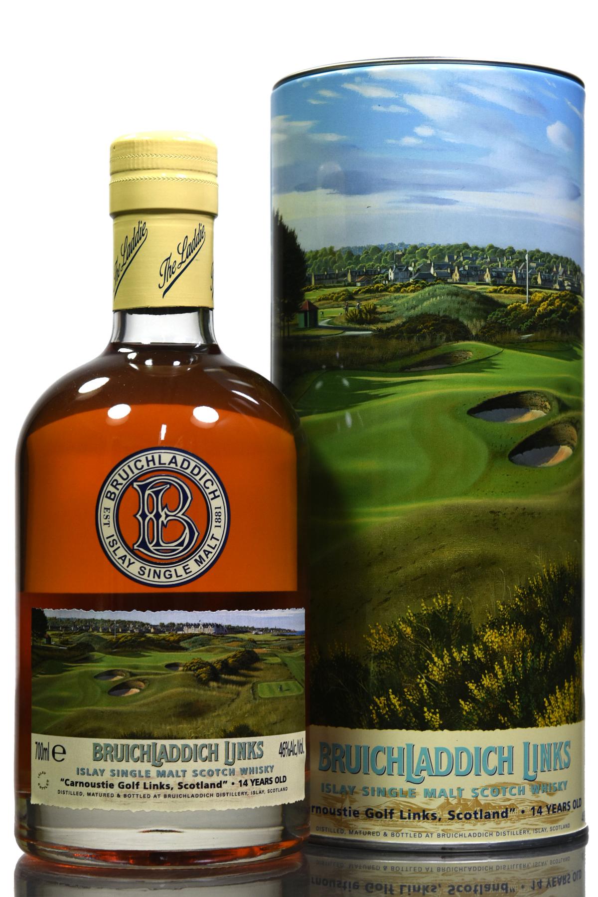 Bruichladdich Links - Carnoustie Golf Links
