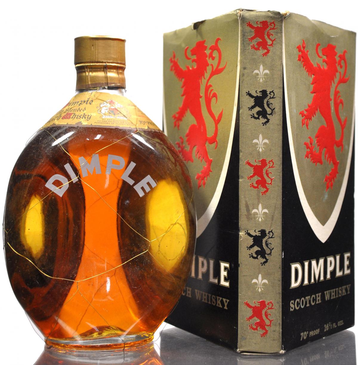 Dimple - 1960s
