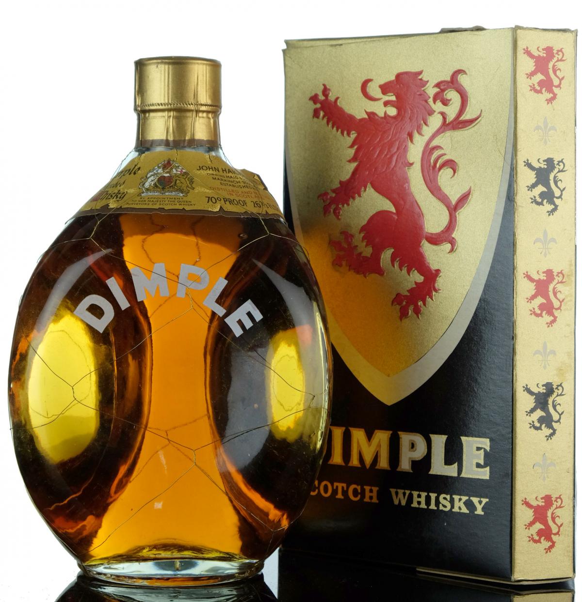 Dimple - 1960s