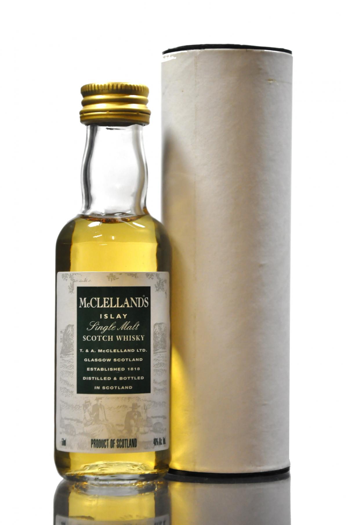McClellands Miniature