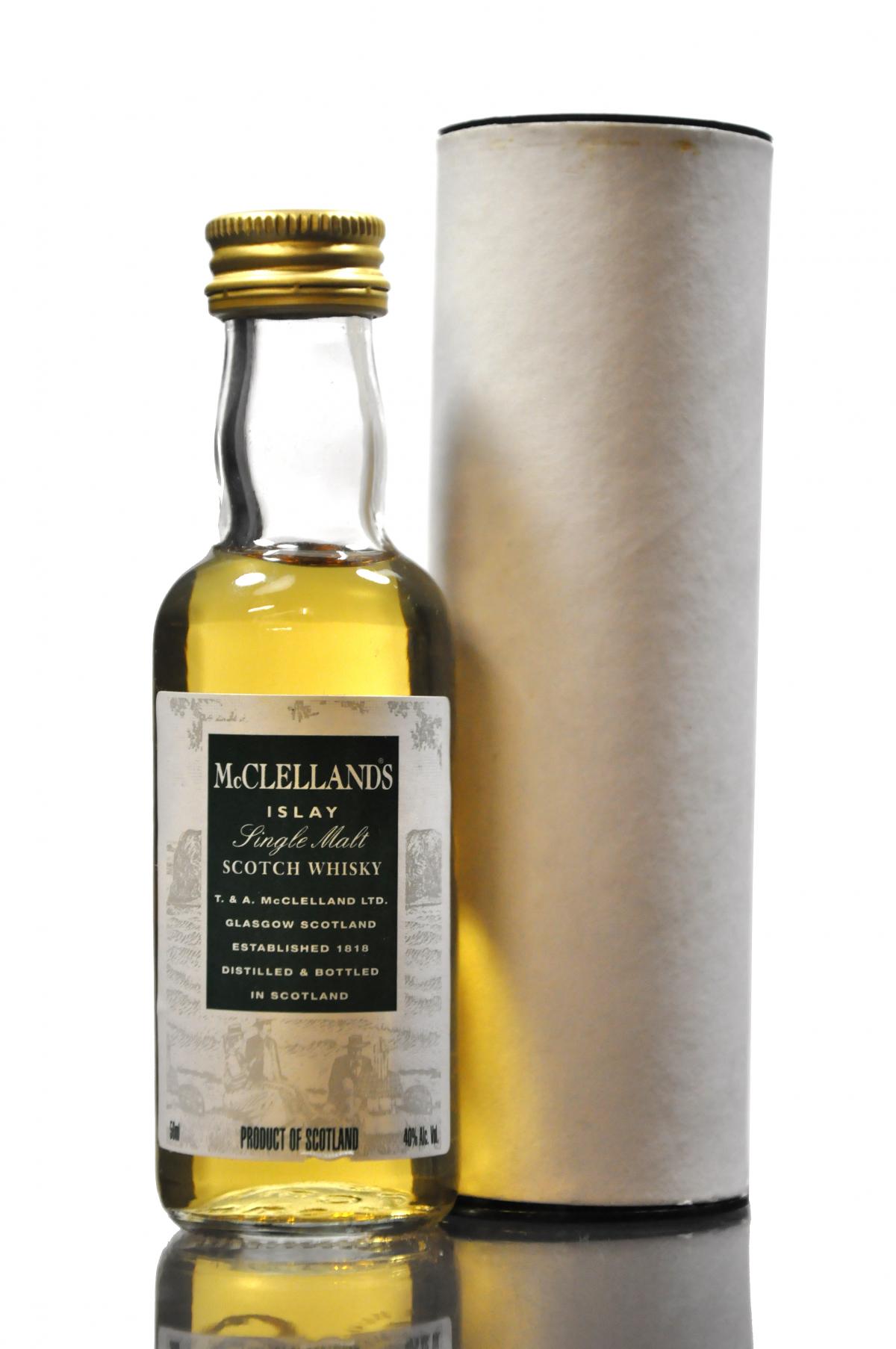 McClellands Miniature