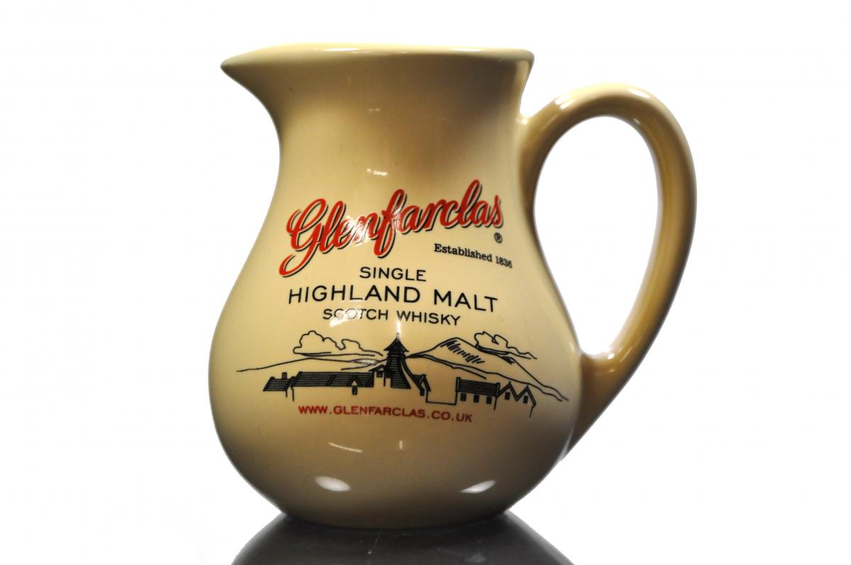 Glenfarclas Water Jug