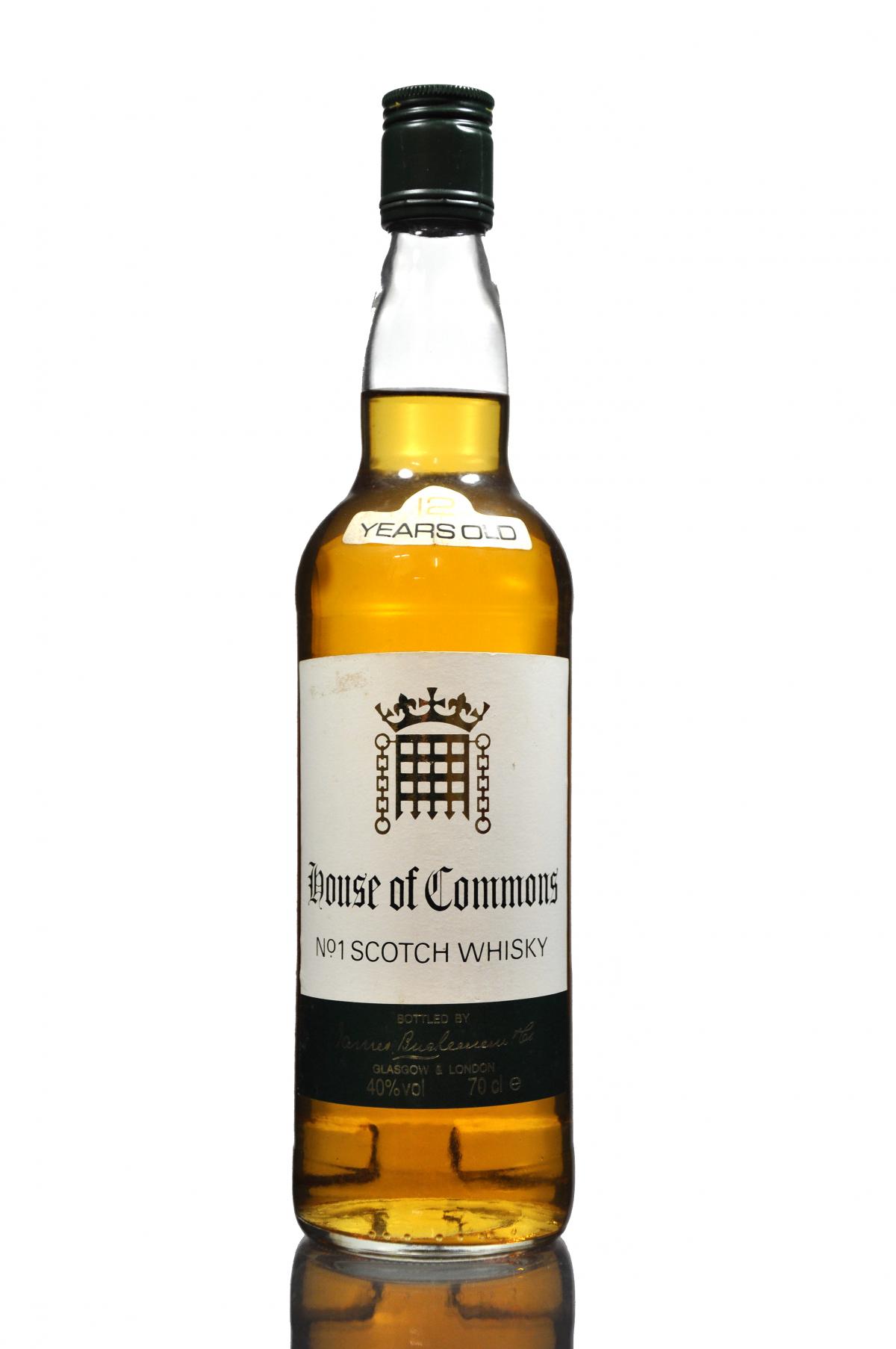 House Of Commons 12 Year Old