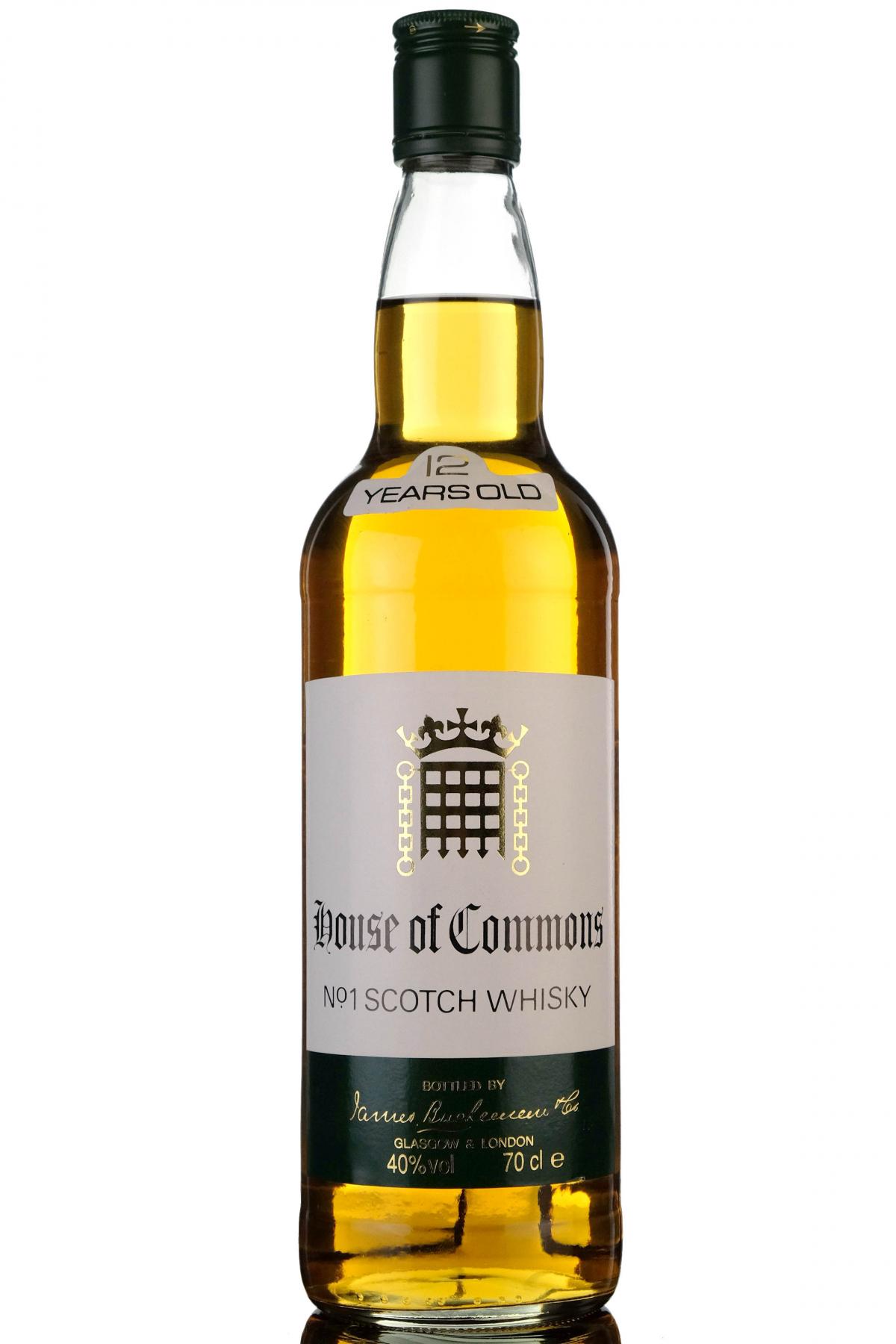 House Of Commons 12 Year Old