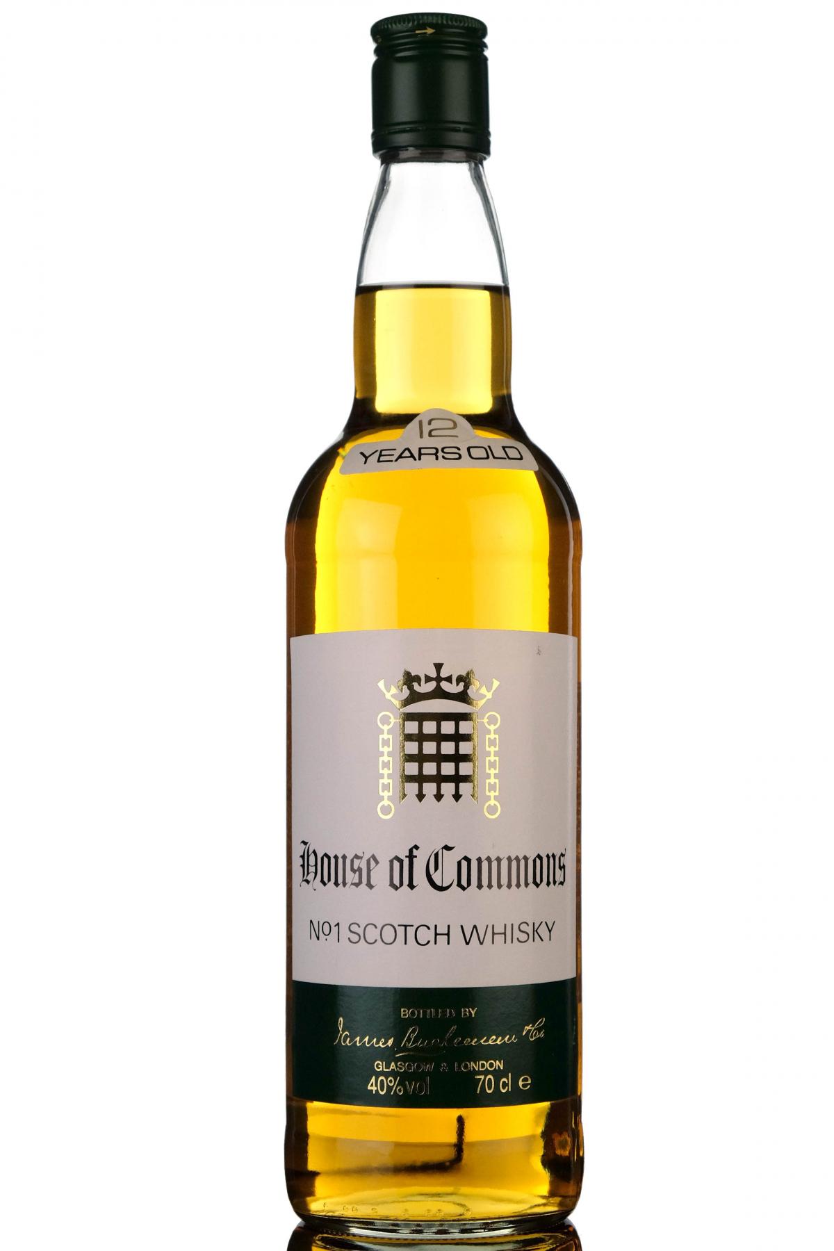 House Of Commons 12 Year Old