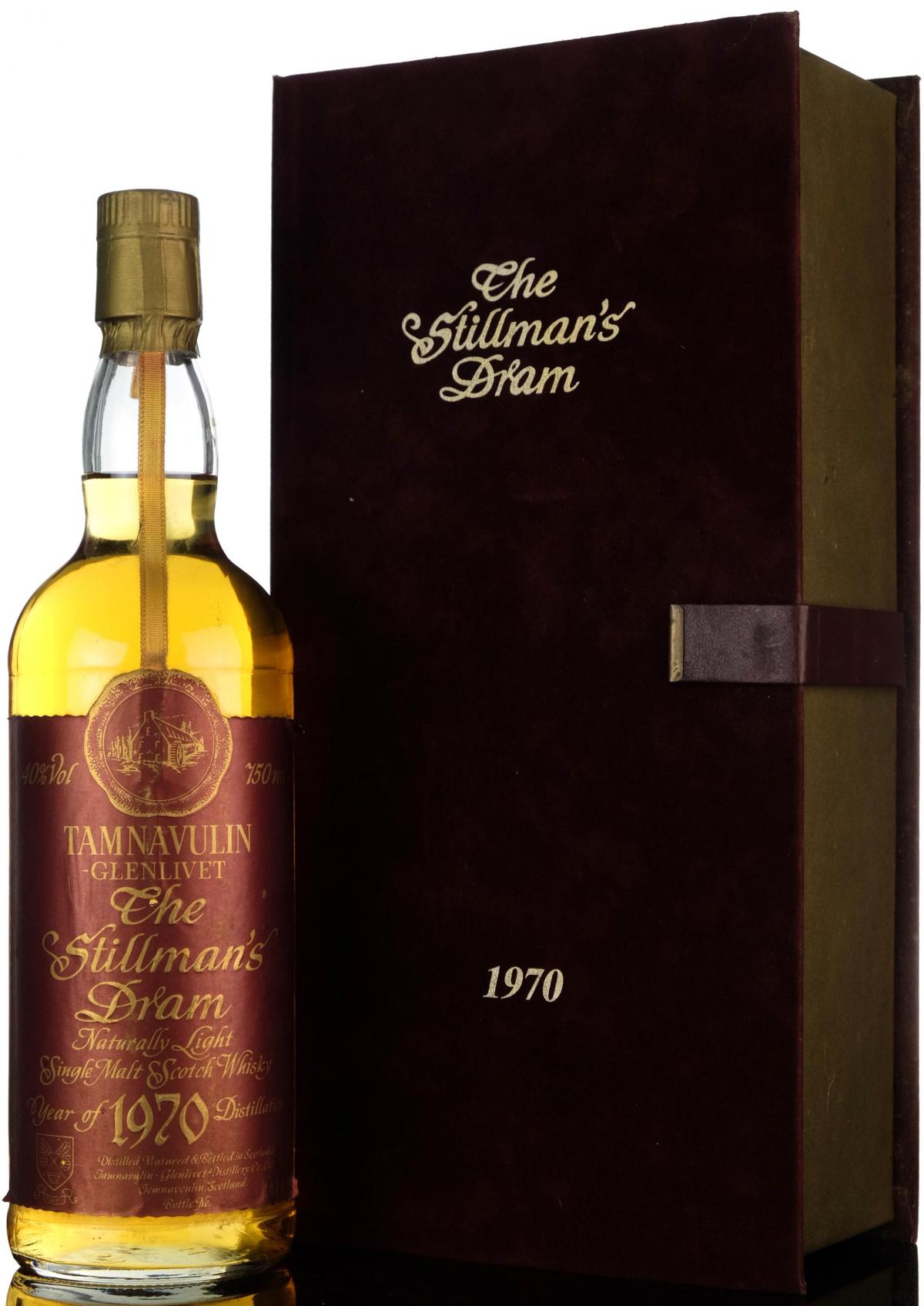 TamnavulinGlenlivet 1970 Stillmans Dram
