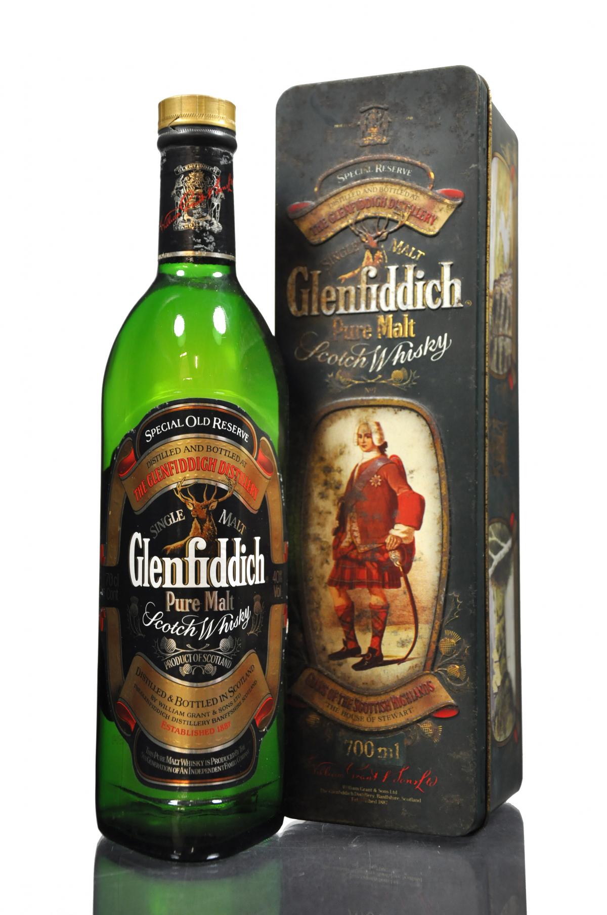 Glenfiddich Special Reserve