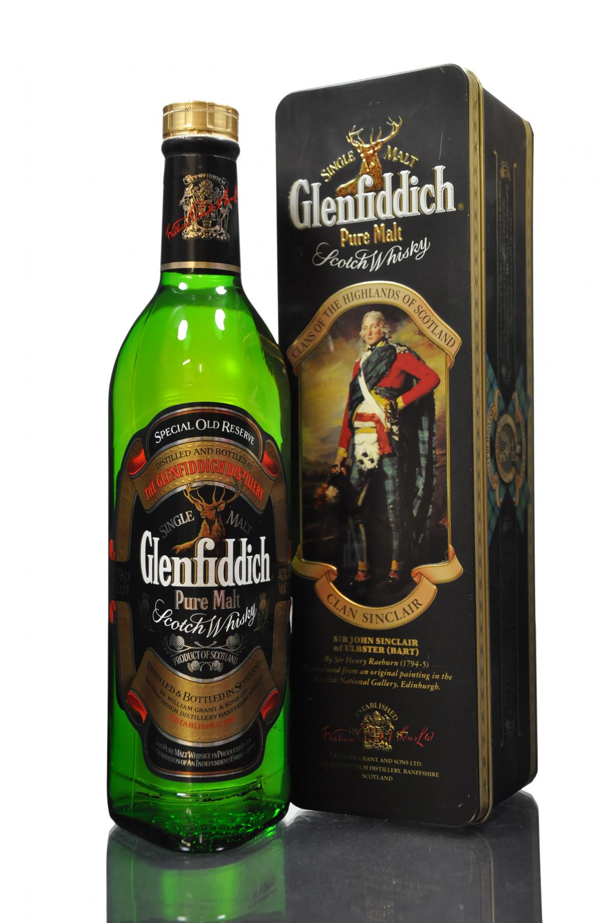 Glenfiddich Special Reserve