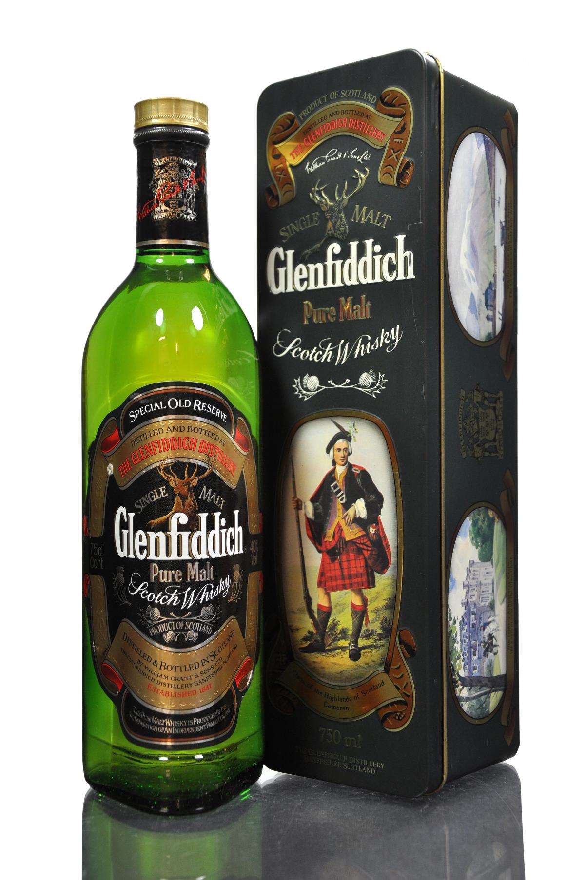 Glenfiddich Special Reserve