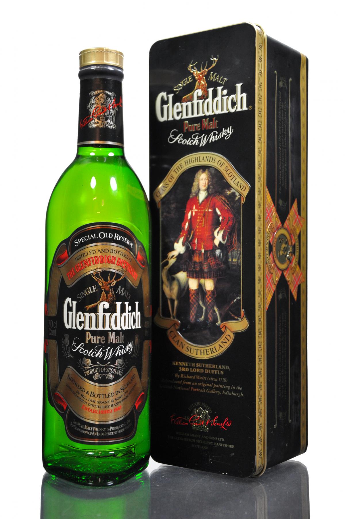 Glenfiddich Special Reserve