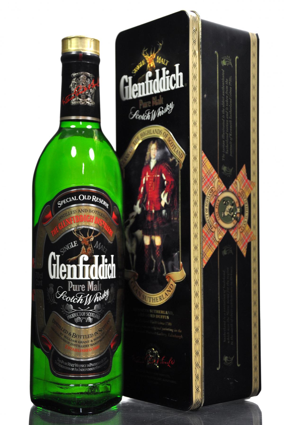 Glenfiddich Special Reserve