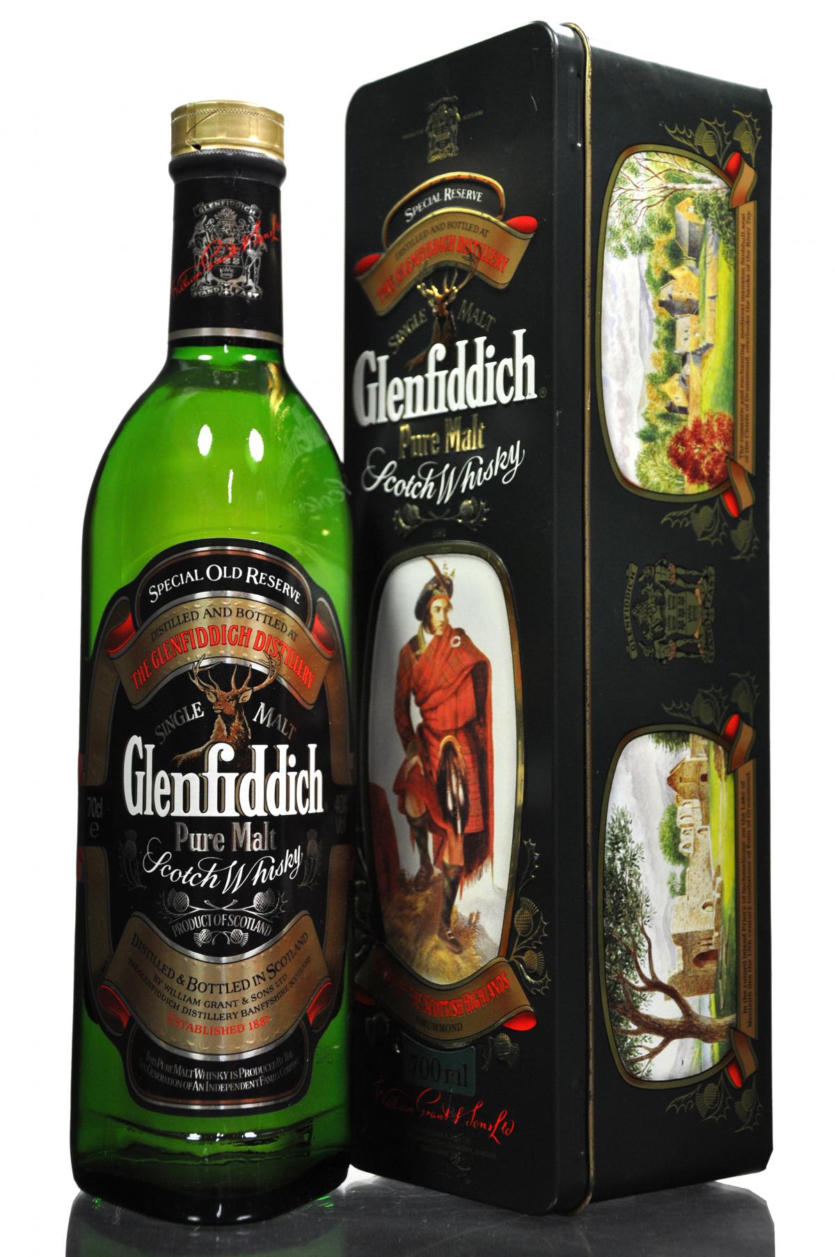 Glenfiddich Special Reserve