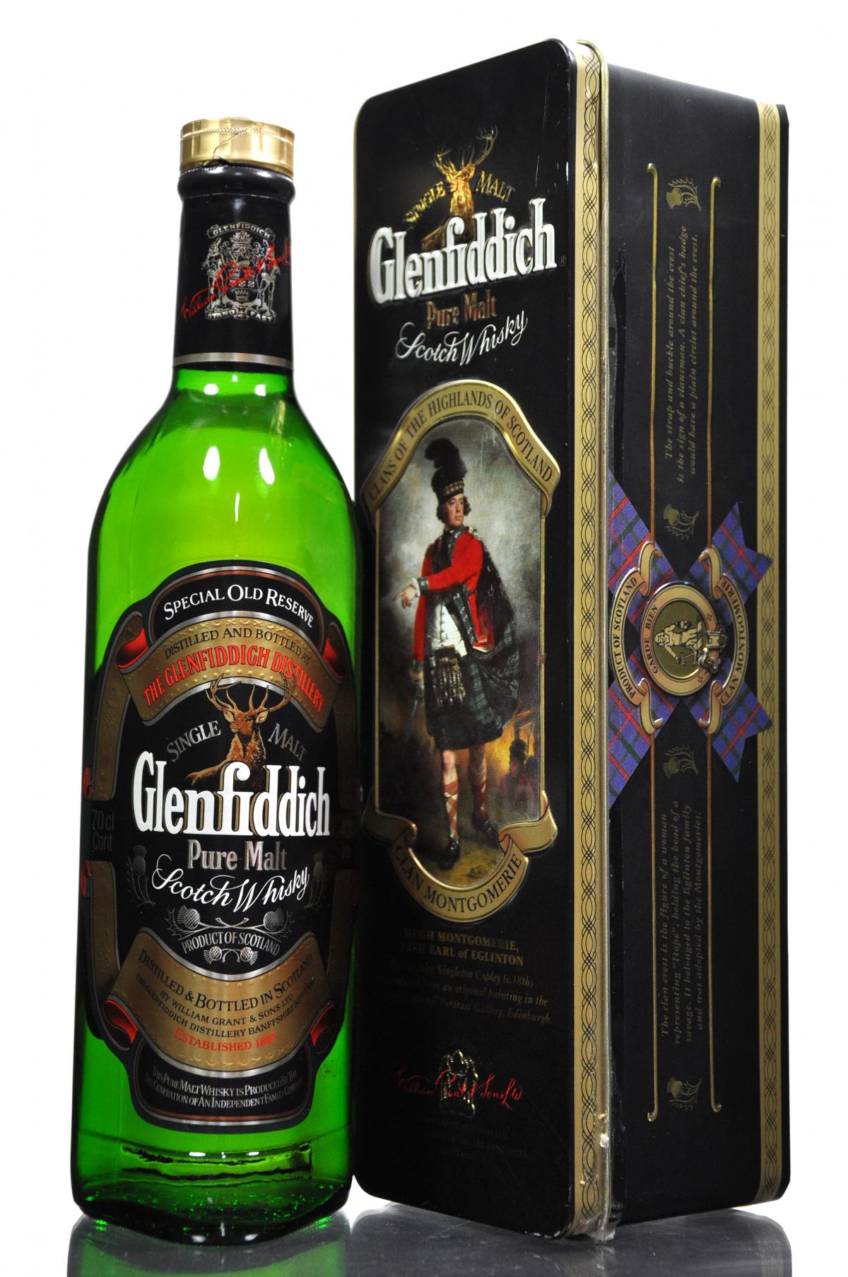 Glenfiddich Special Reserve