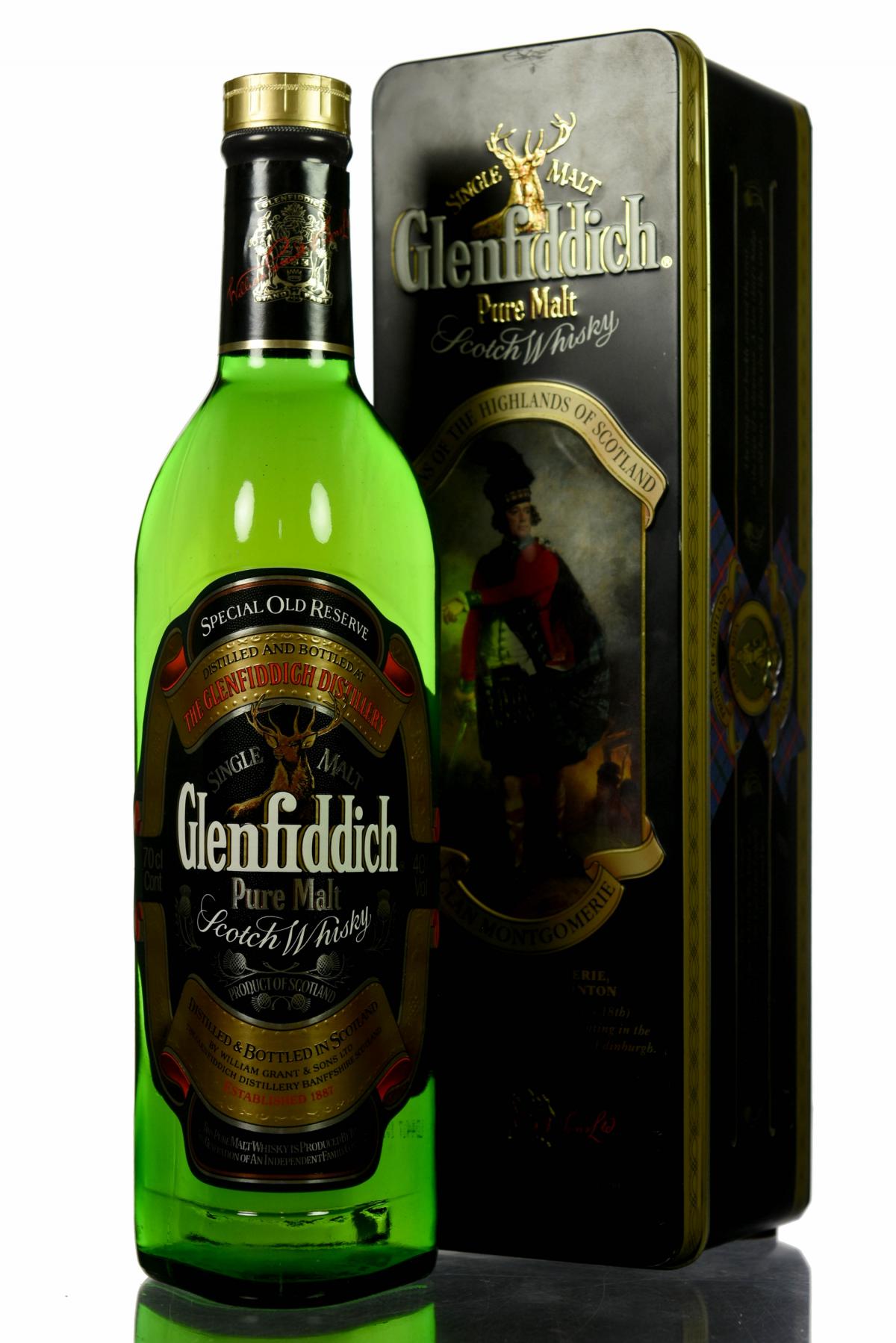 Glenfiddich Special Reserve