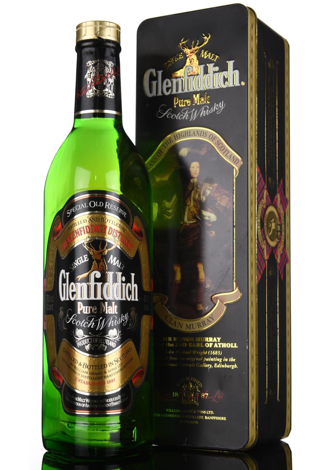 Glenfiddich Special Reserve