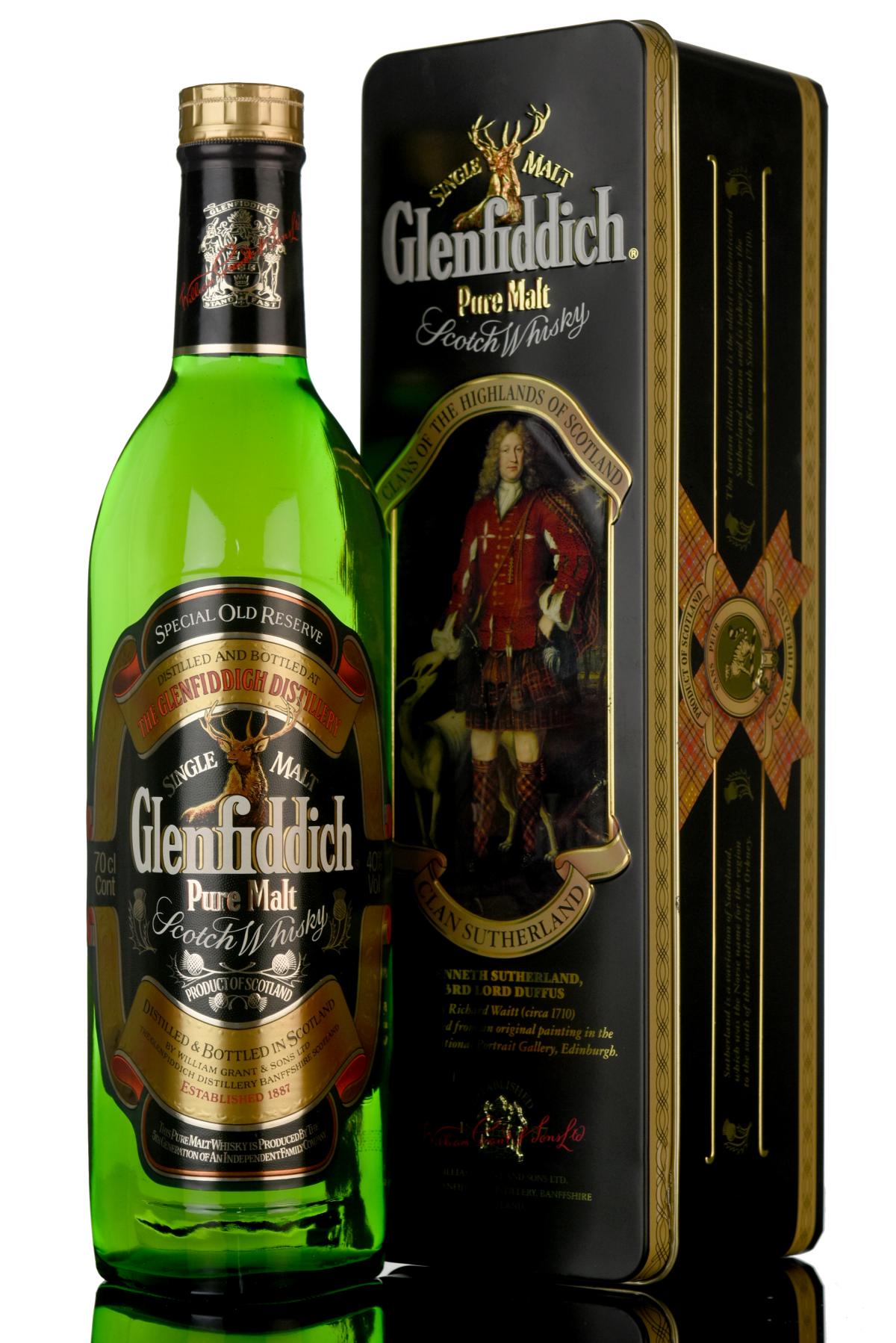 Glenfiddich Special Reserve