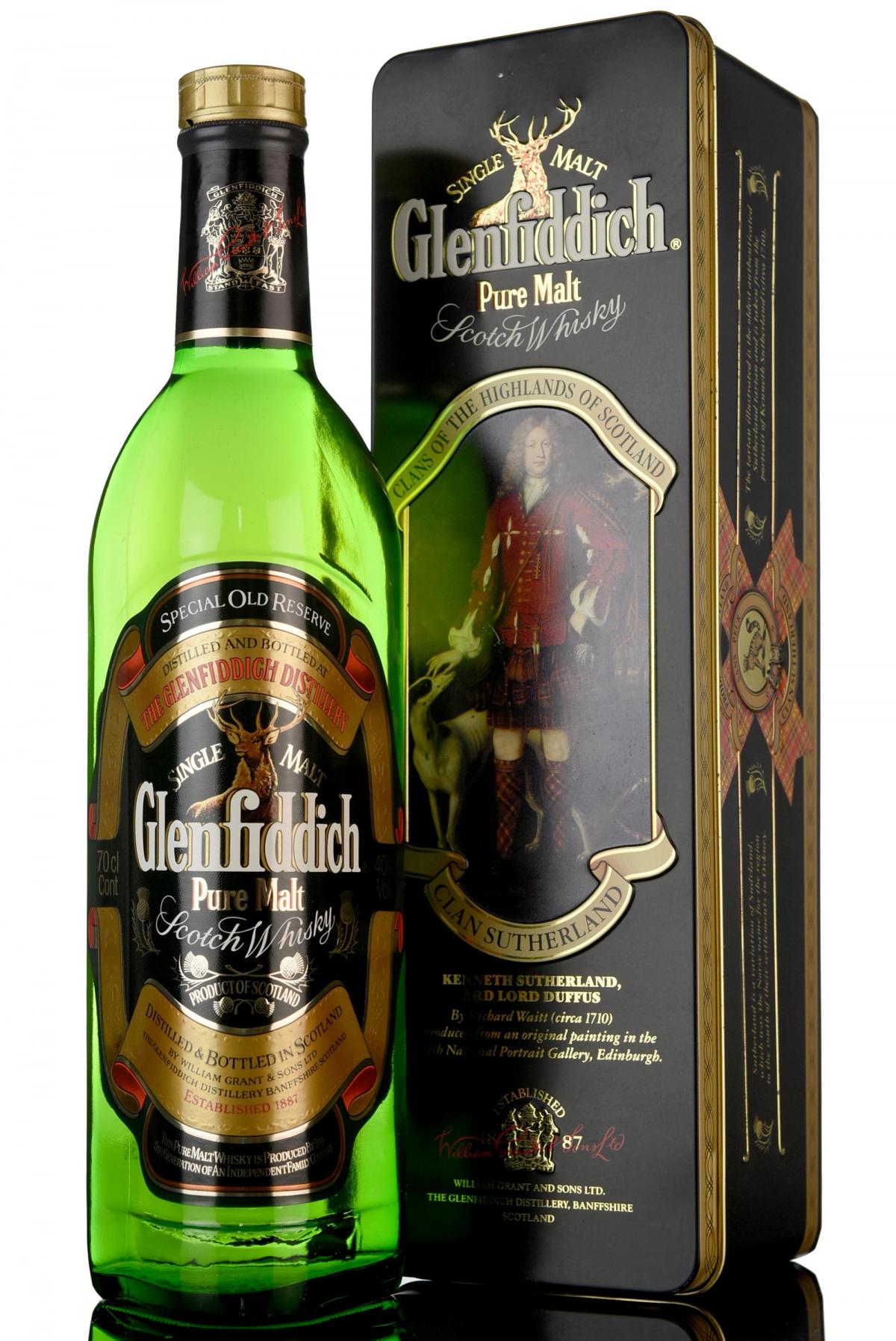 Glenfiddich Special Reserve