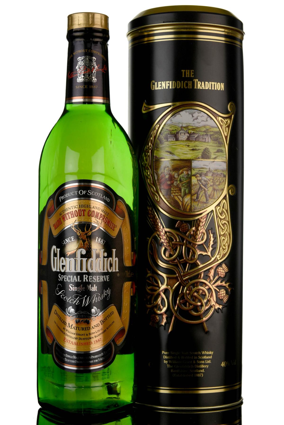 Glenfiddich Special Reserve