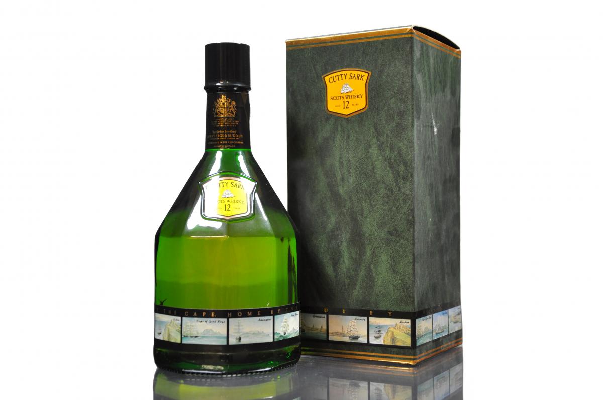 Cutty Sark 12 Year Old