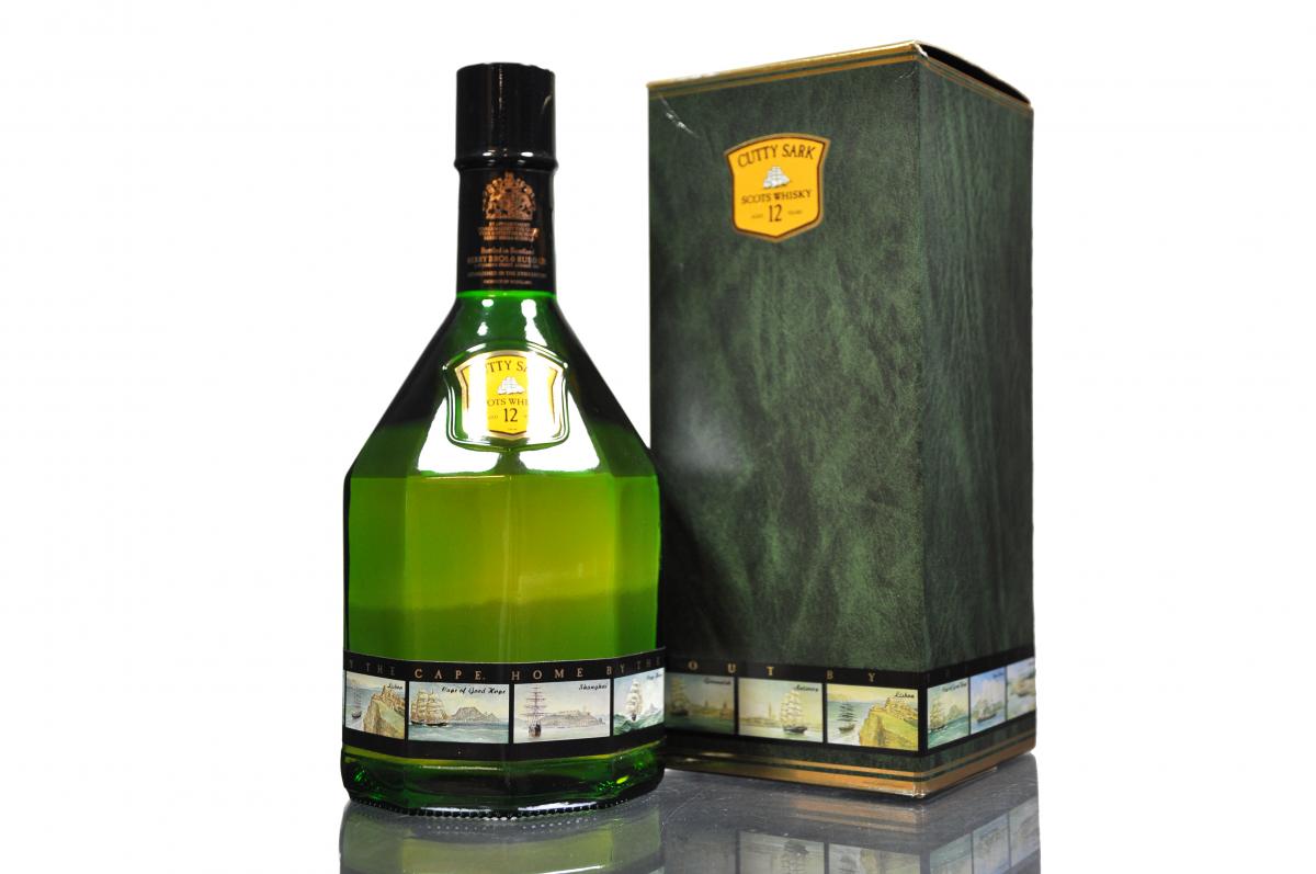 Cutty Sark 12 Year Old